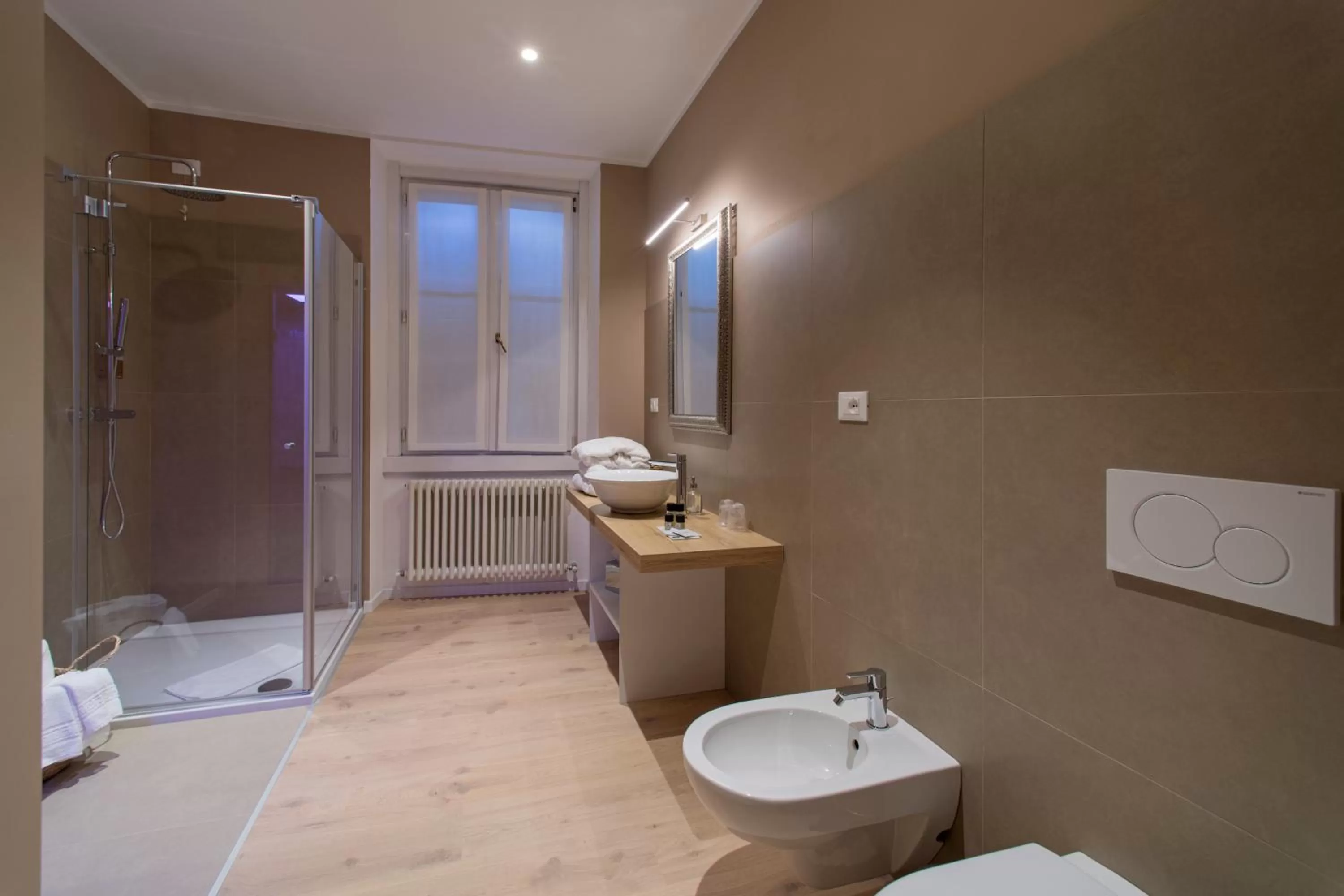 Sauna in Lainez Rooms & Suites