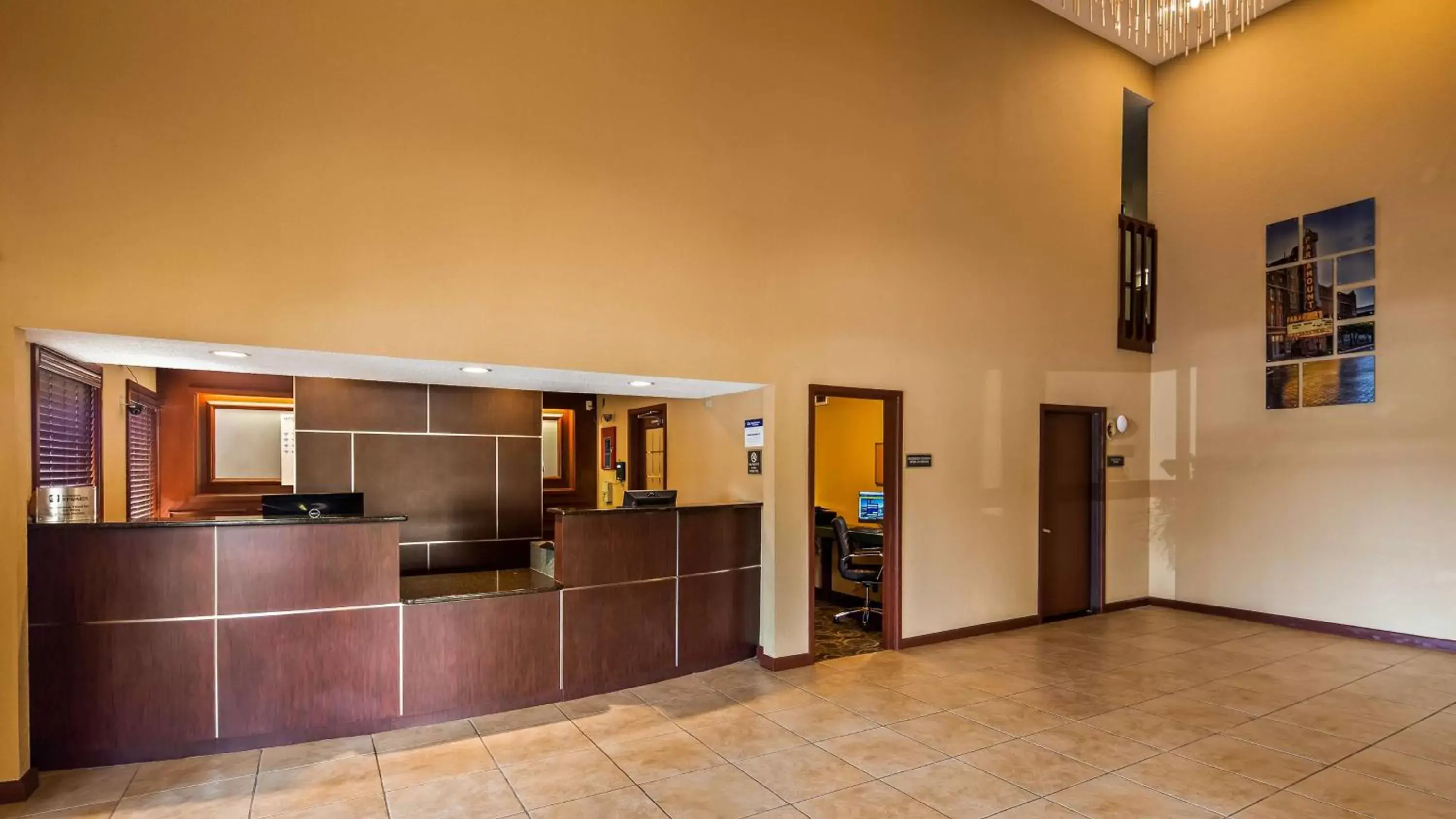 Lobby or reception, Lobby/Reception in Best Western Plus Anderson