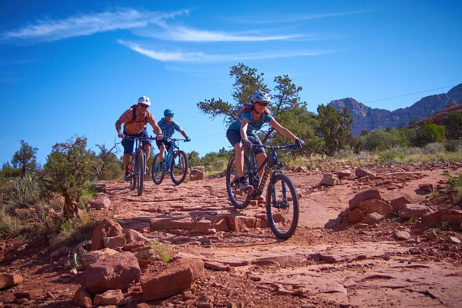 Hiking, Biking in Arabella Hotel Sedona