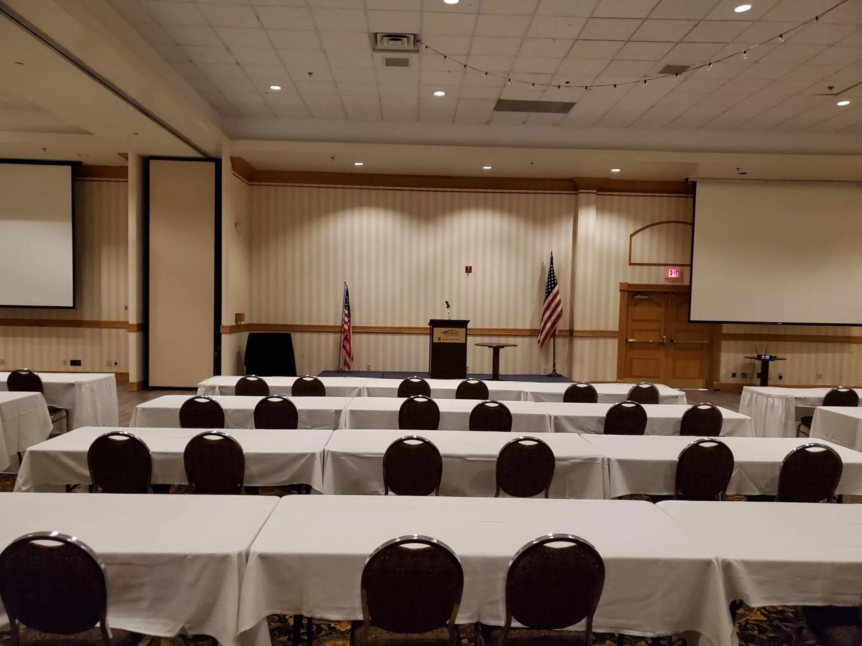 Meeting/conference room in Ramada by Wyndham North Platte