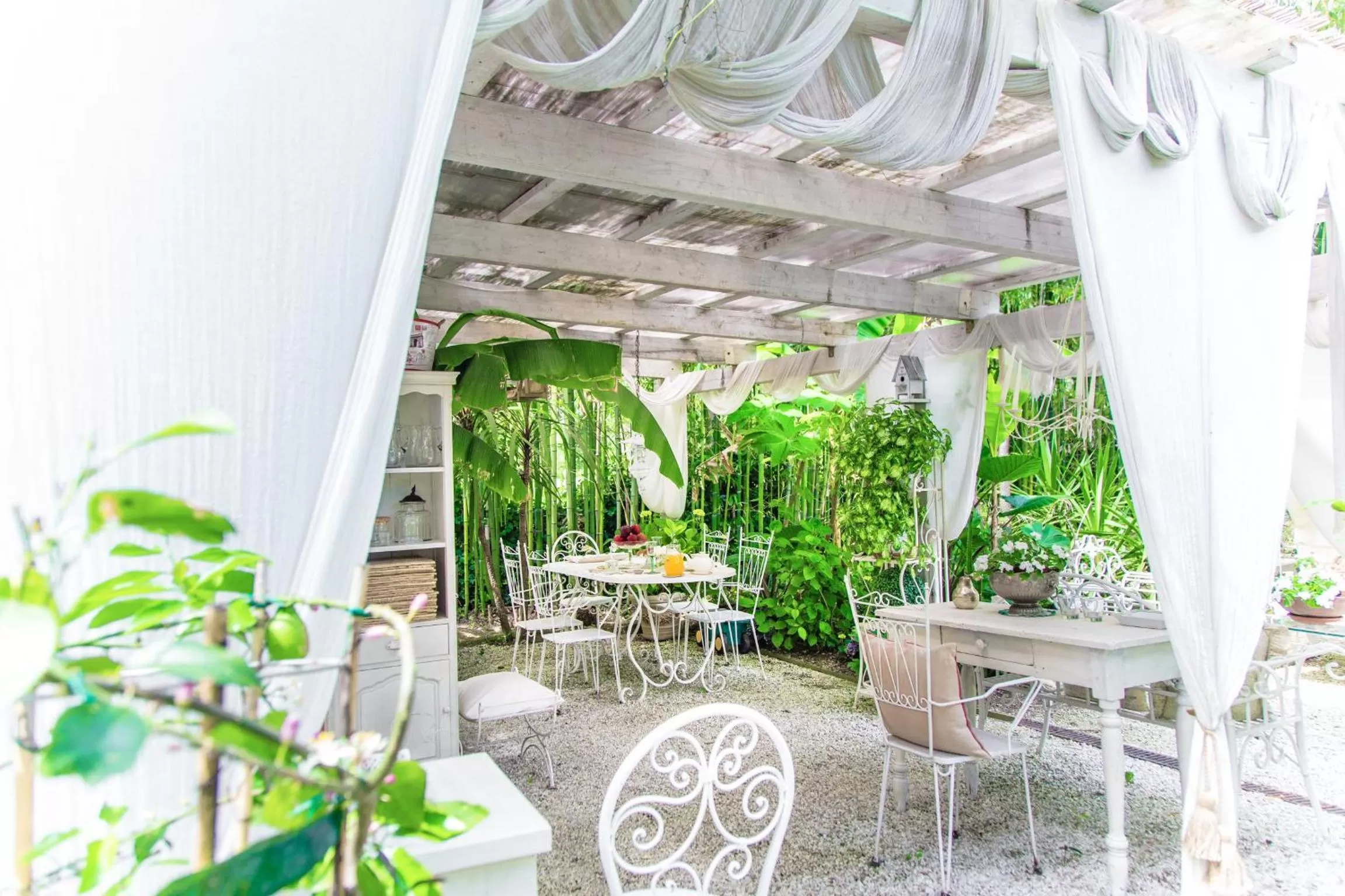 Restaurant/places to eat in Casa Matilde