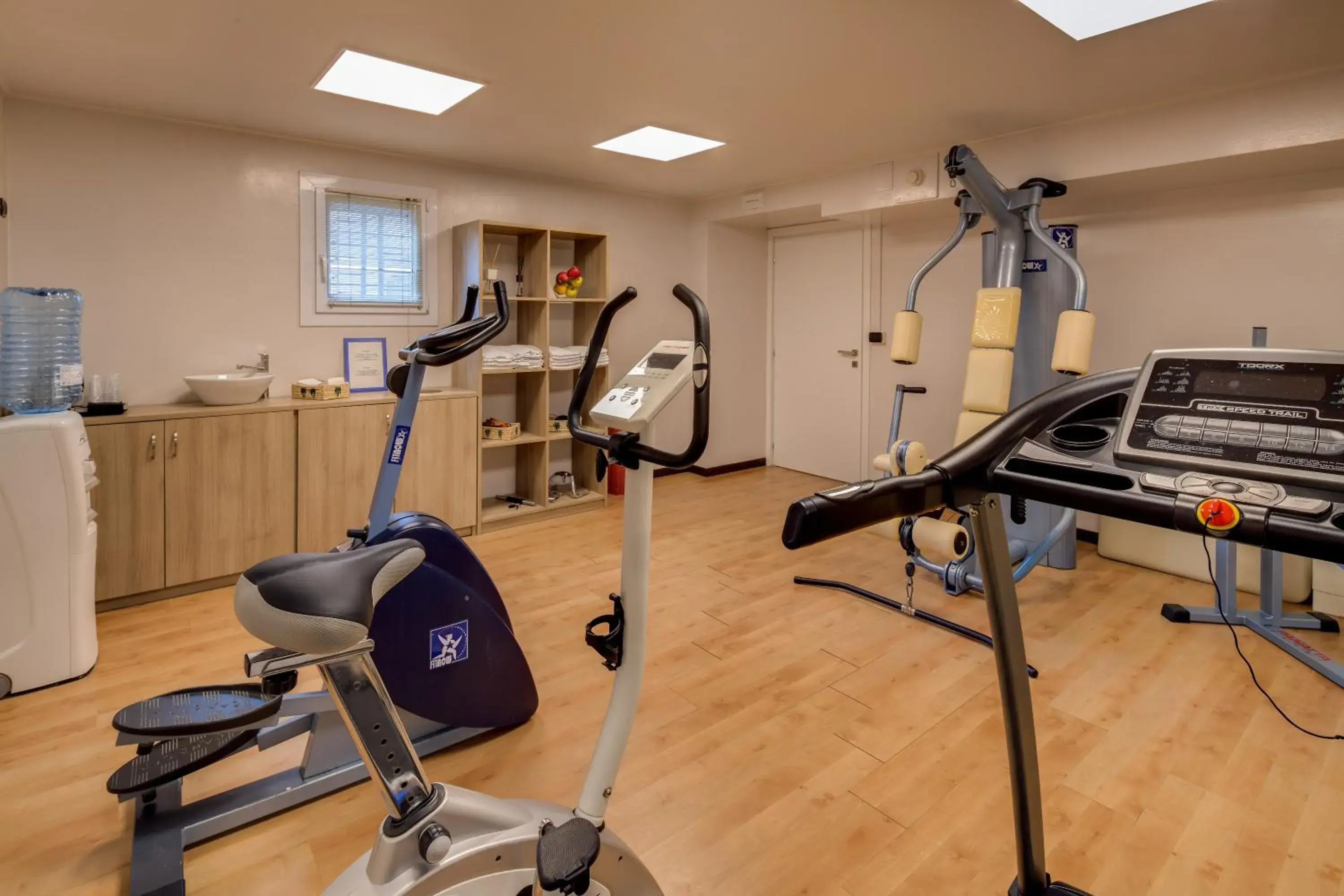 Fitness centre/facilities, Fitness Center/Facilities in Best Western Plus Hotel Farnese