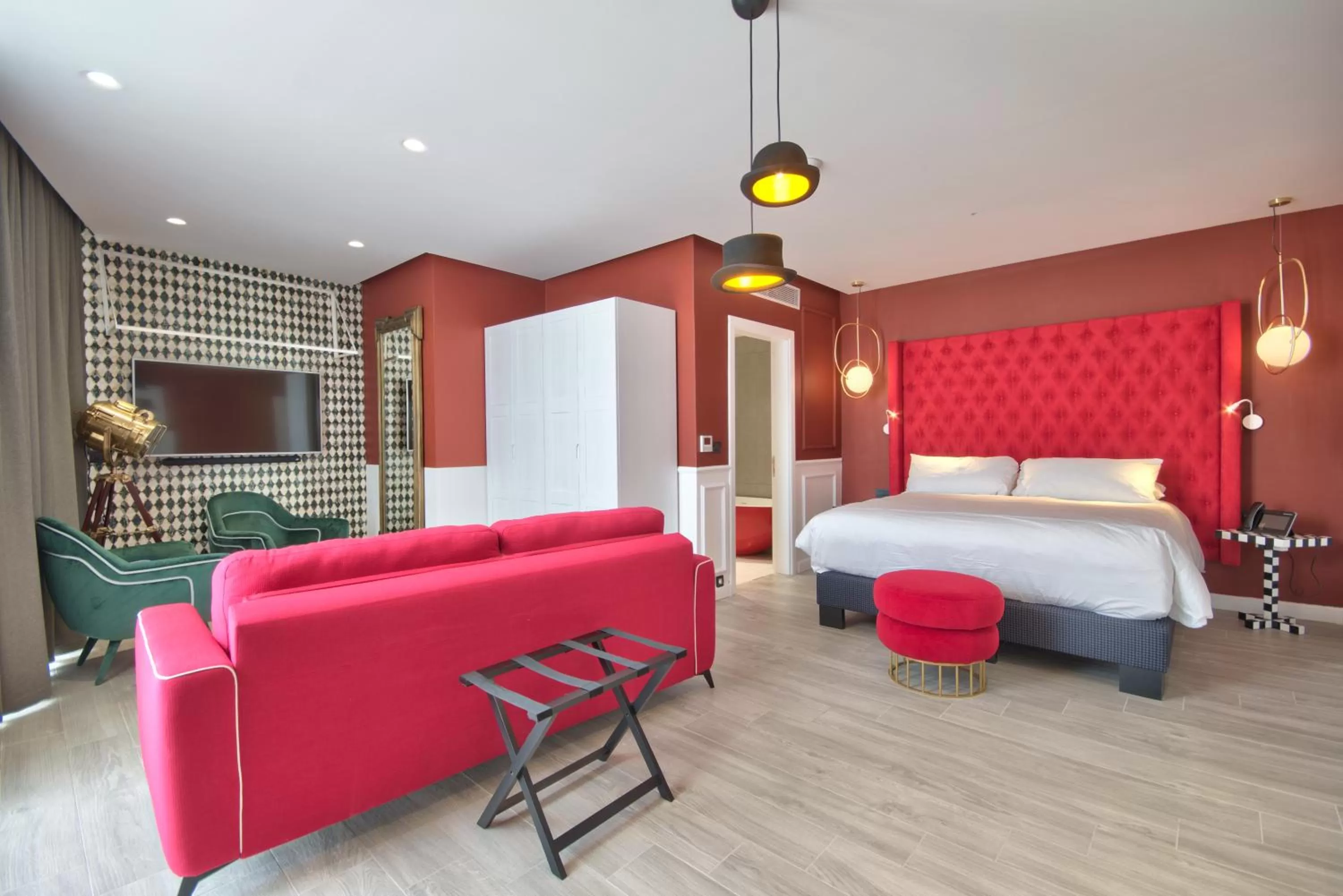 Photo of the whole room, Bed in HOLM Boutique & SPA - IK Collection