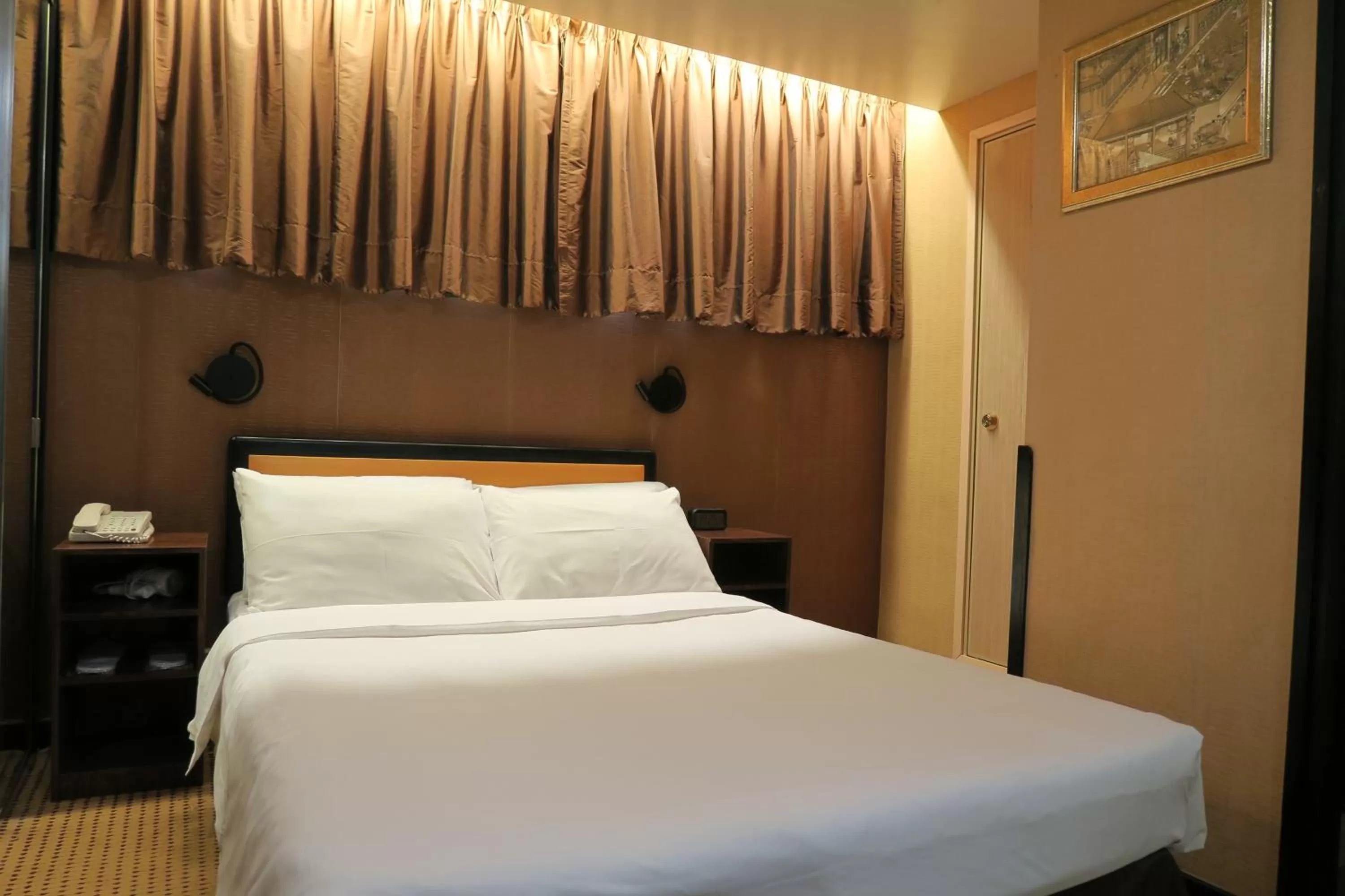 Bedroom, Bed in Best Western Plus Tsim Sha Tsui