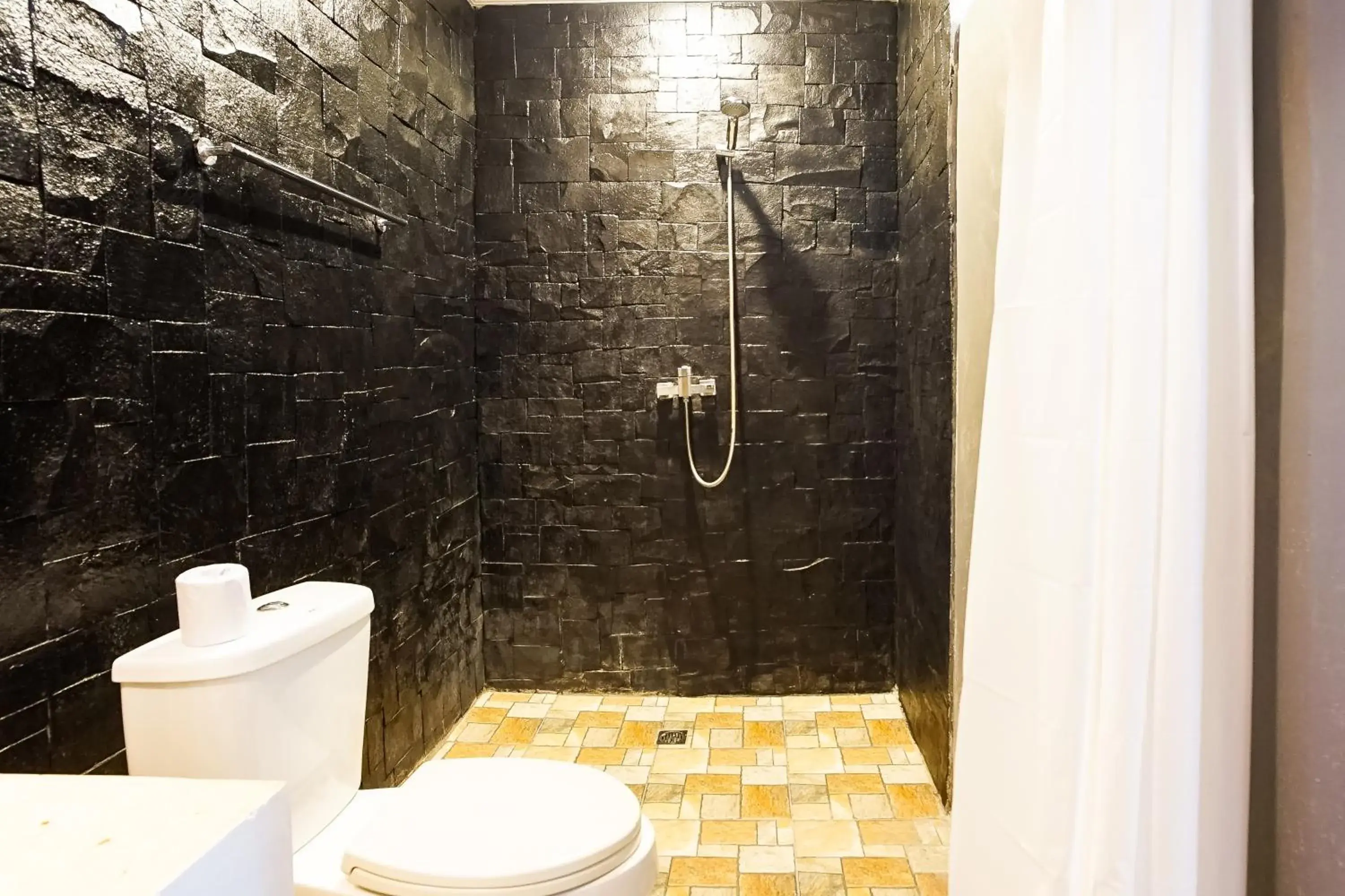 Shower, Bathroom in Taman Ayu Legian