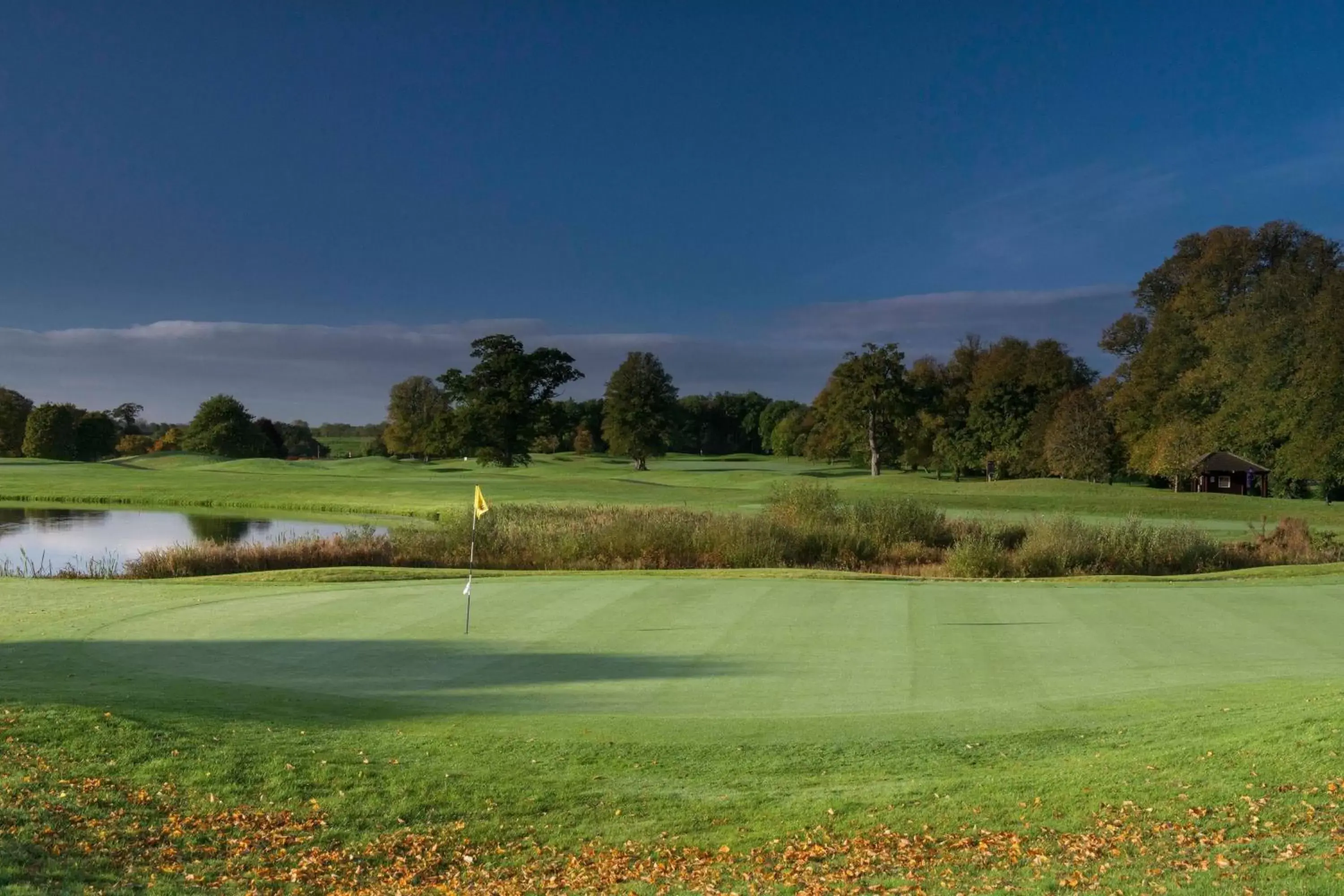 Golfcourse, Golf in Mount Juliet Estate, Autograph Collection