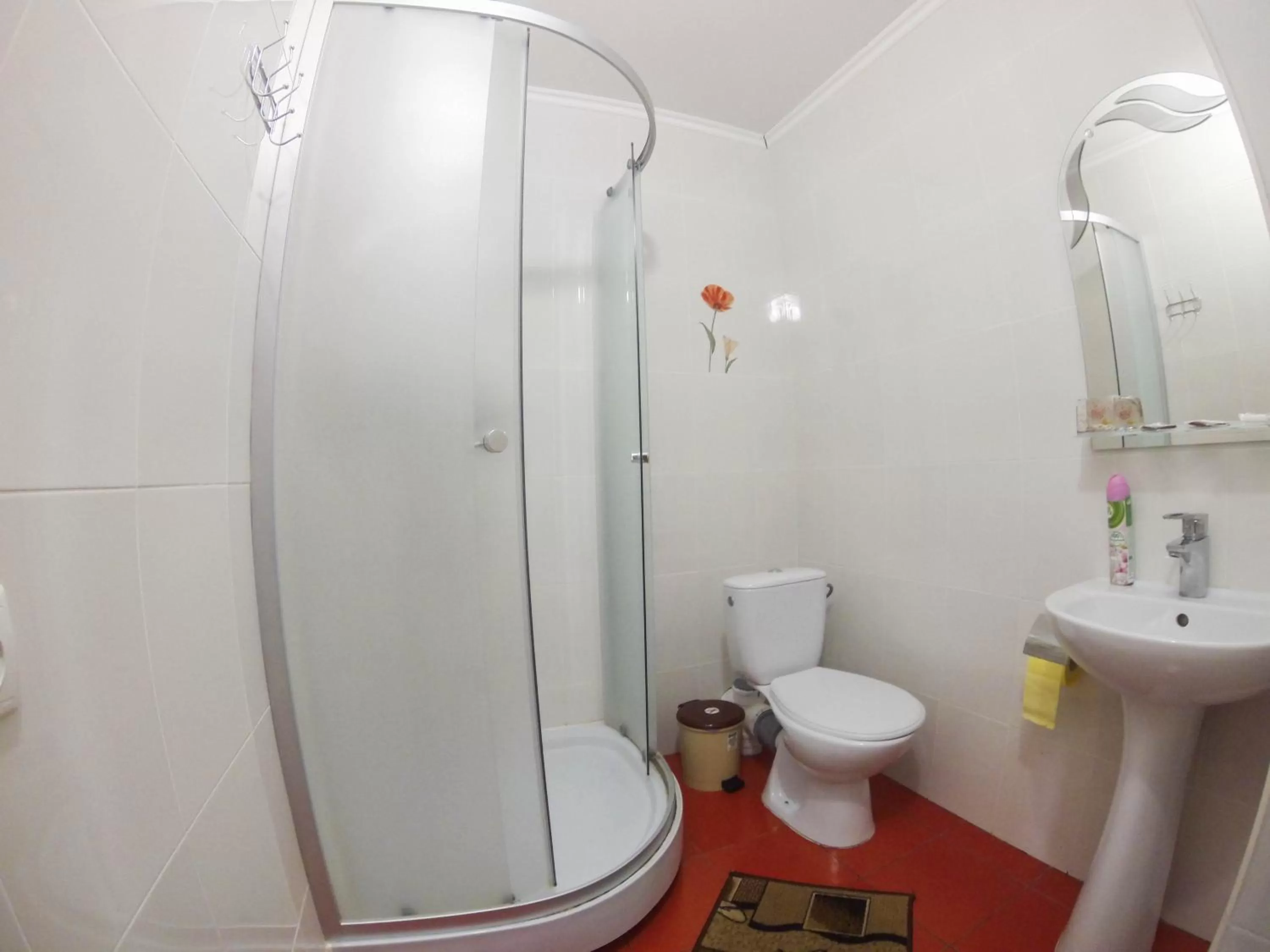 Karaoke in Galian Hotel