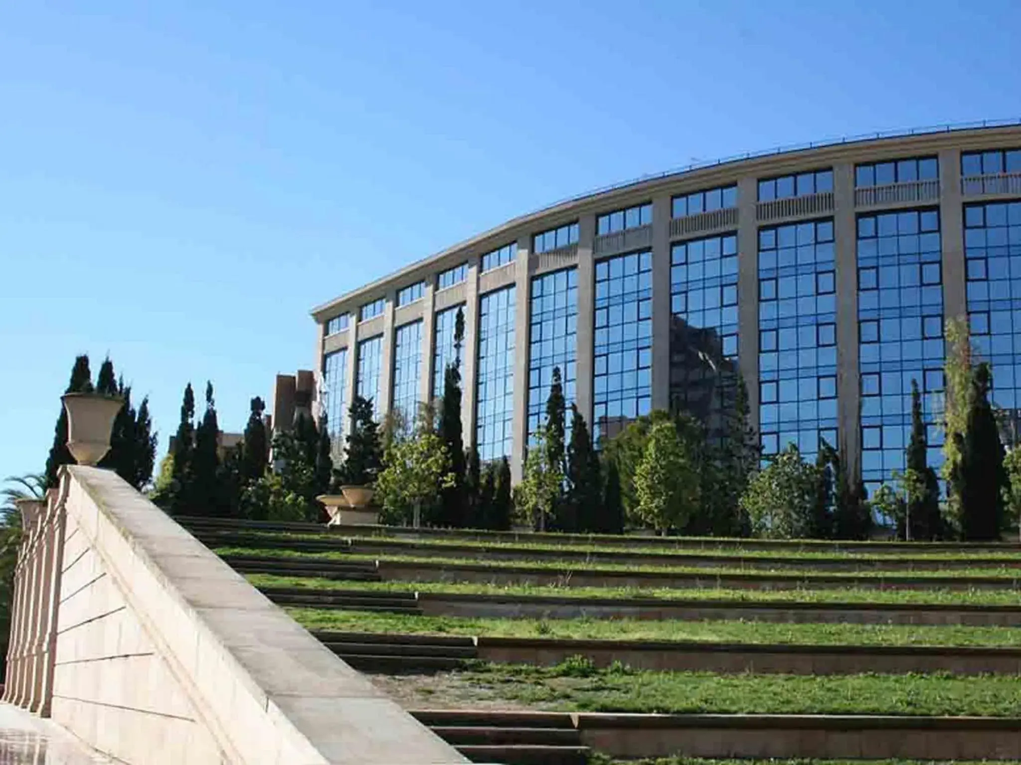 Off site in Apartamentos Magic Atrium Plaza Off site in Apartamentos Magic Atrium Plaza