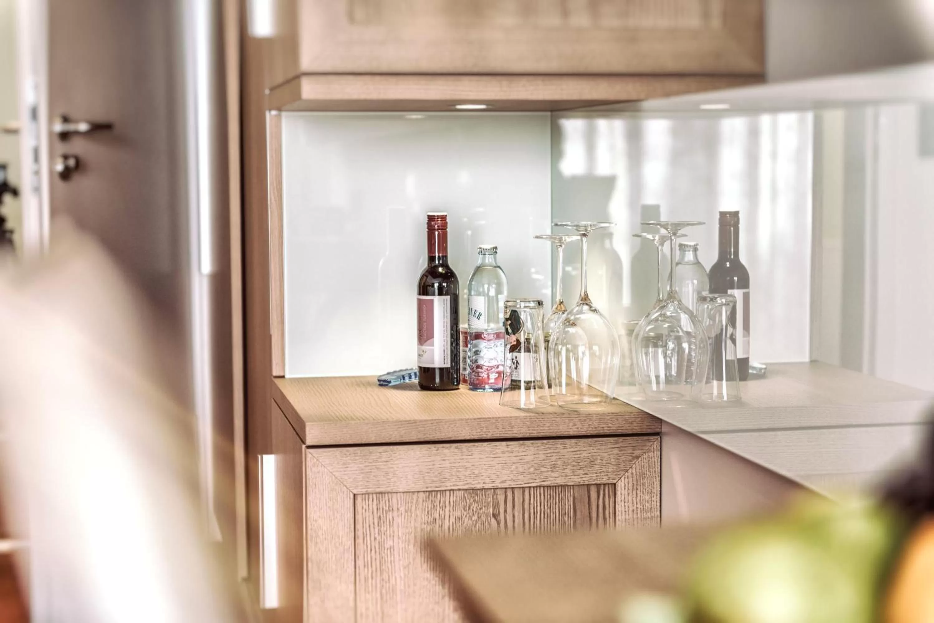 Decorative detail in Hotel Turmhof