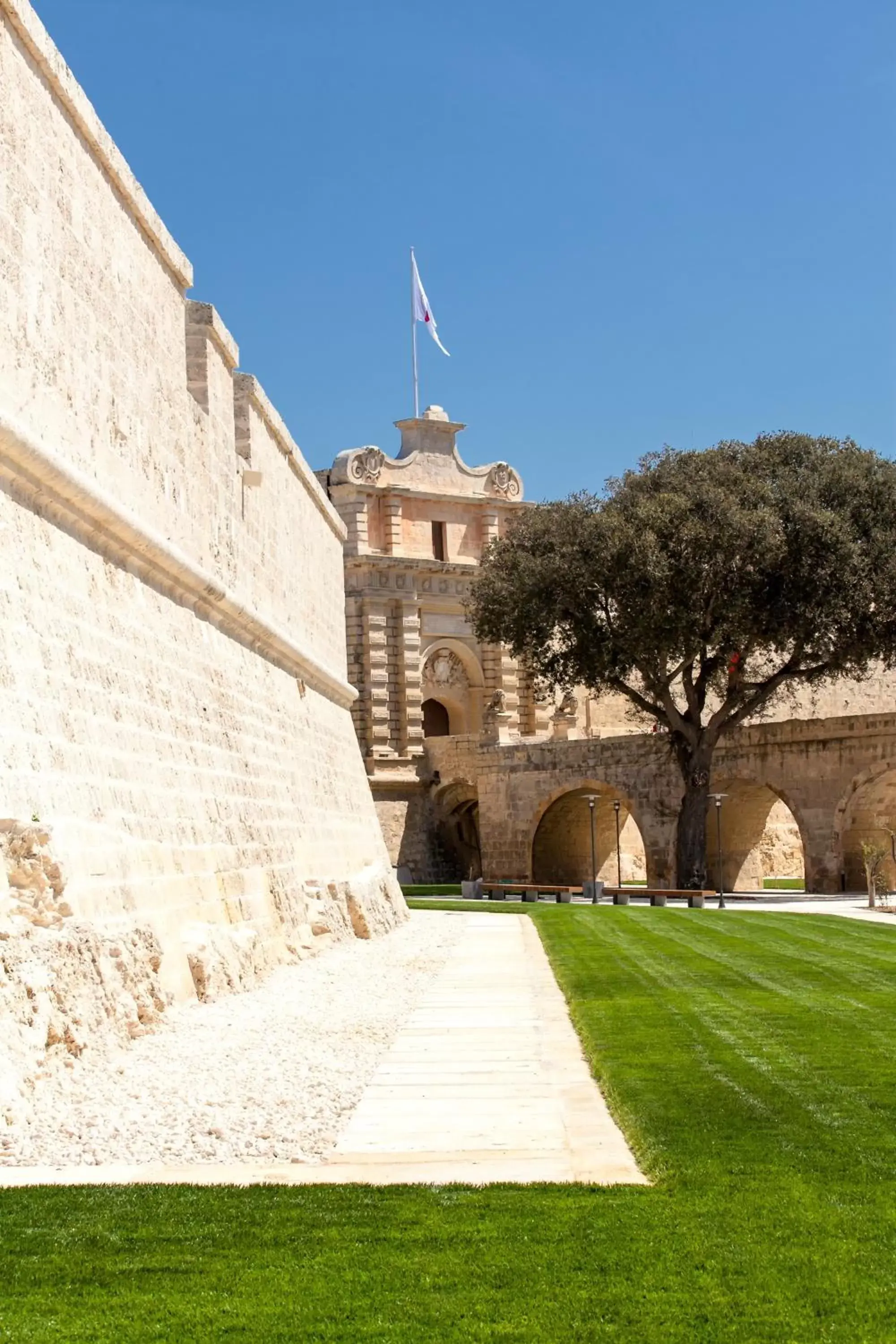 Nearby landmark, Property Building in Holiday Inn Express - Malta, an IHG Hotel