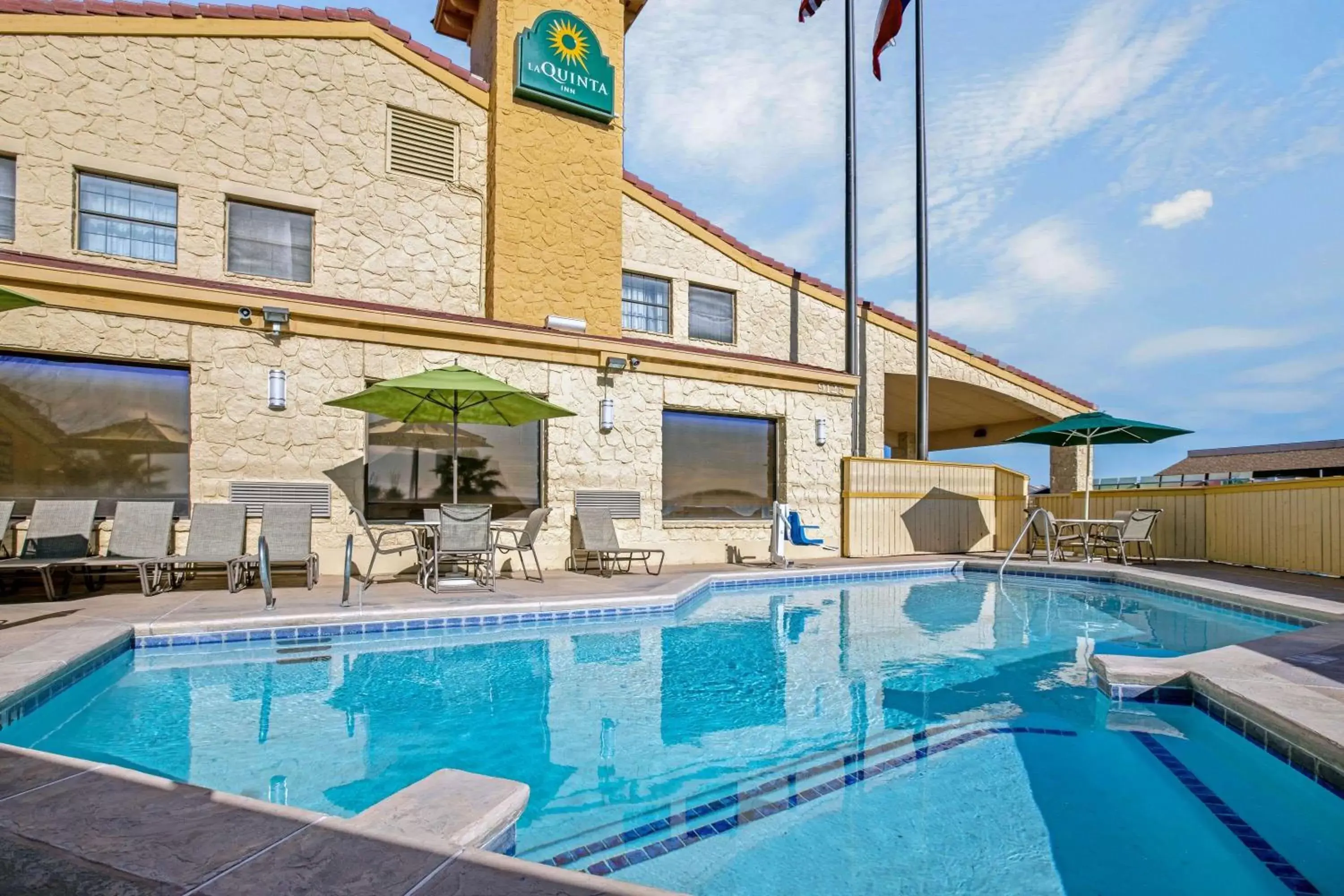 On site, Swimming Pool in La Quinta Inn by Wyndham El Paso Cielo Vista