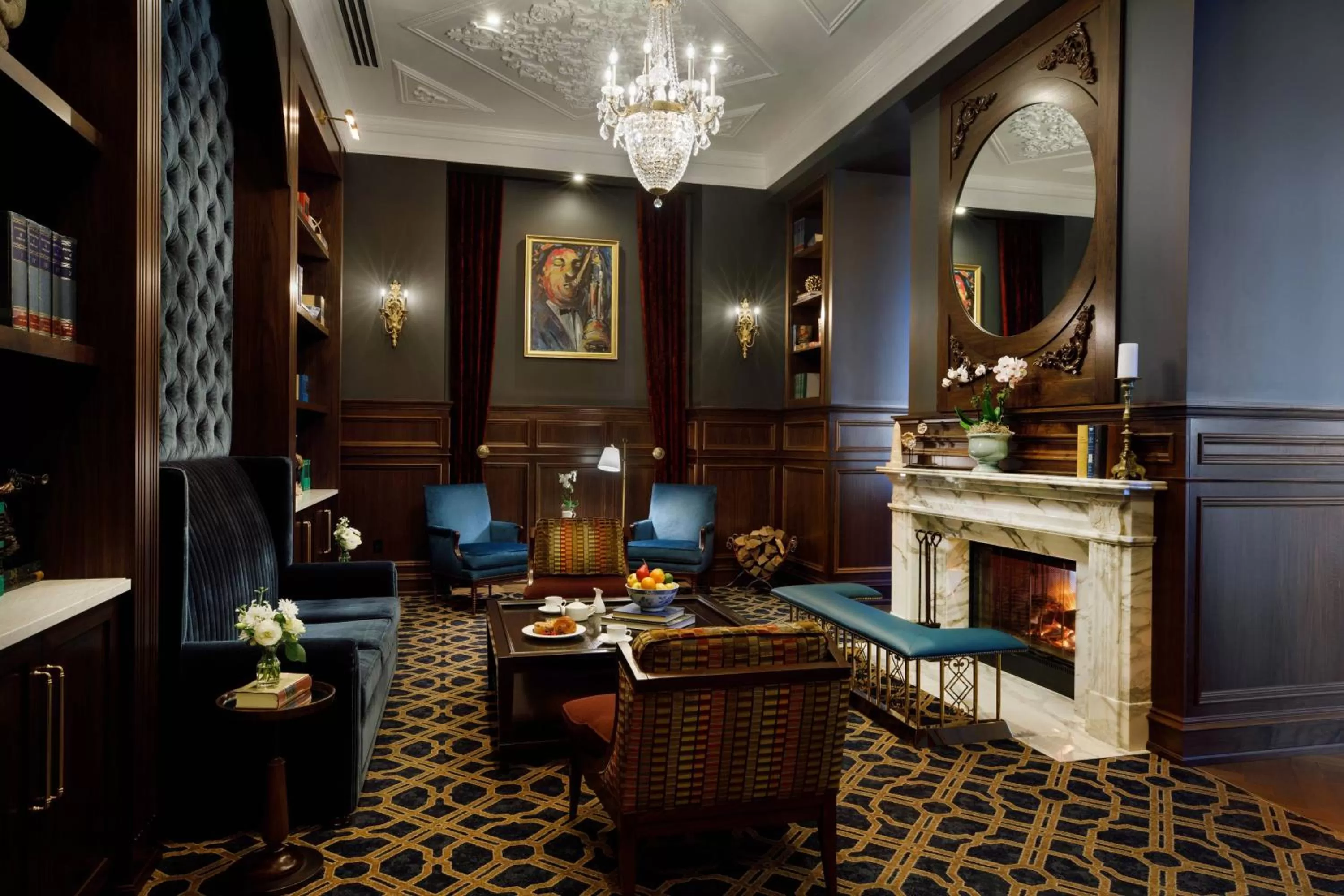 Other in Hotel Carmichael, Autograph Collection