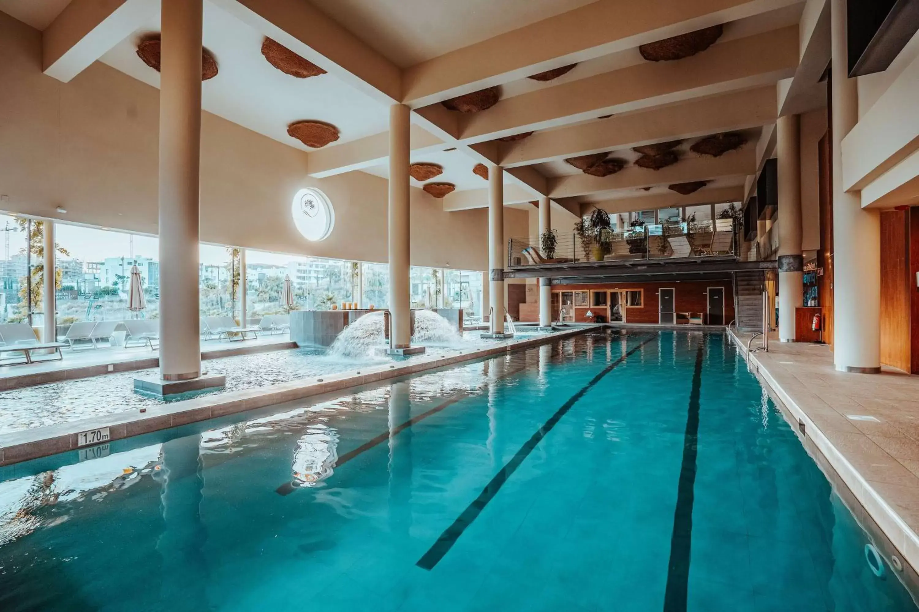 Swimming Pool in Higuerón Hotel Curio Collection by Hilton