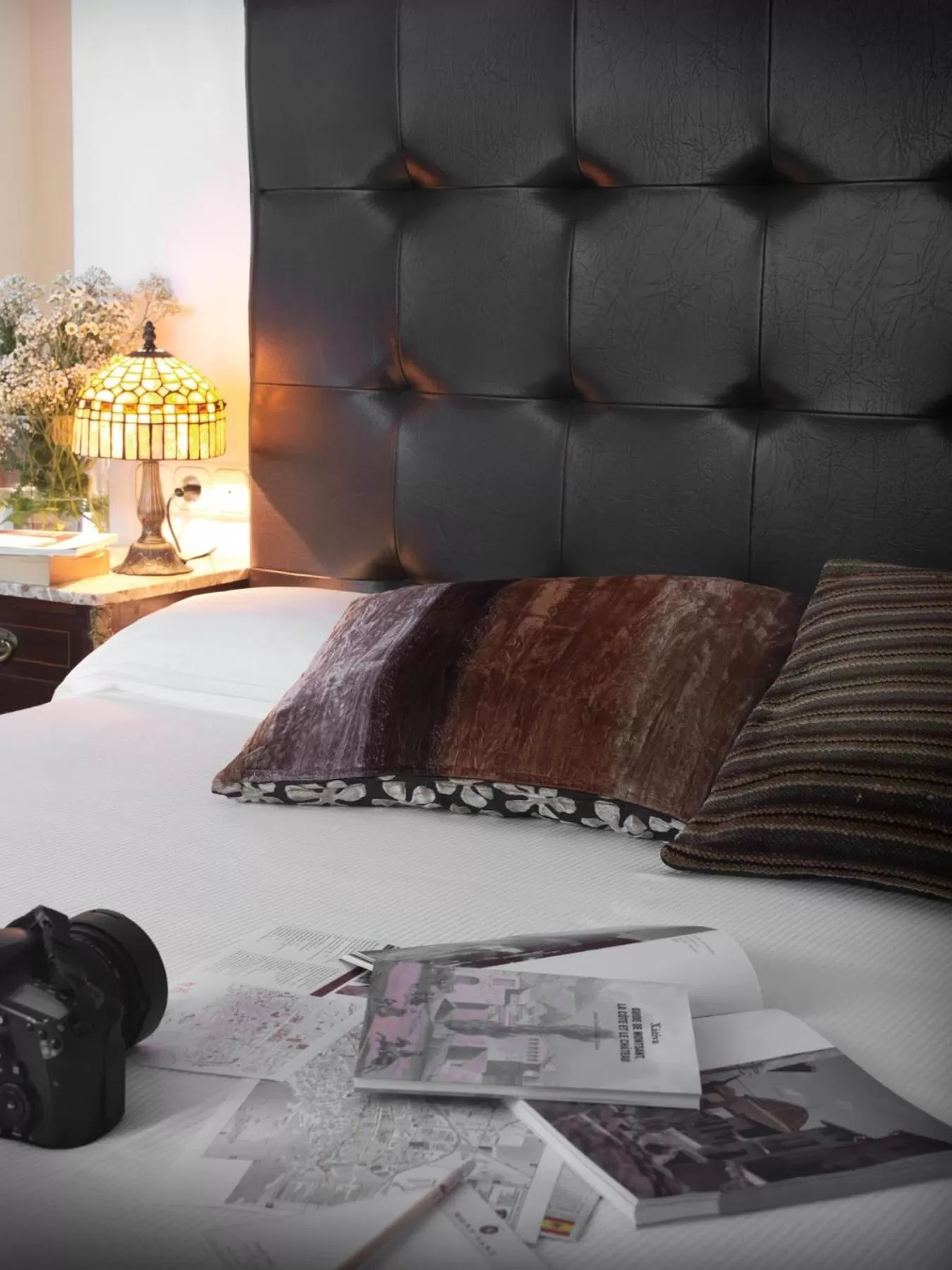 Bedroom, Bed in Mont-Sant