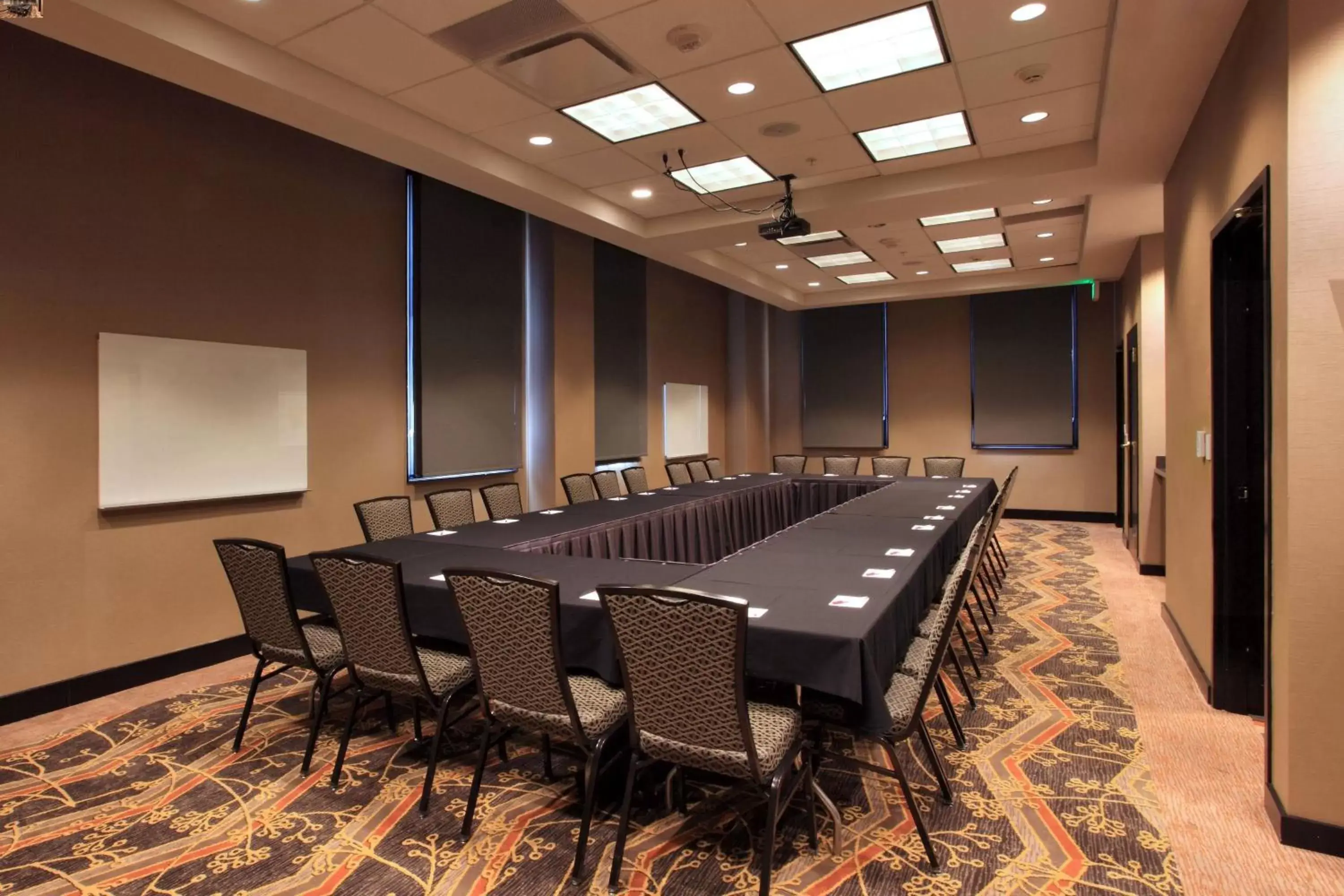 Meeting/conference room in Residence Inn by Marriott Omaha Downtown Old Market Area