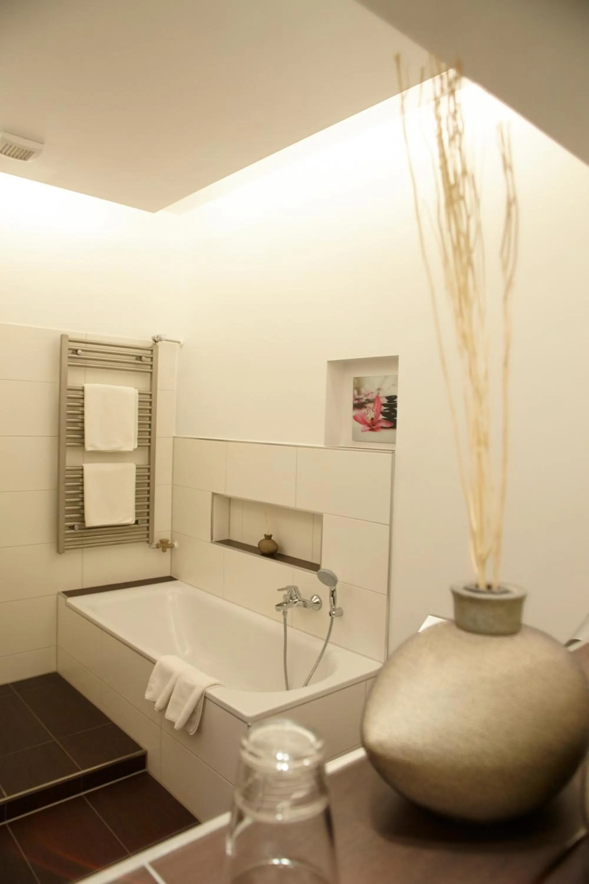 Bathroom in Hotel Prinzregent