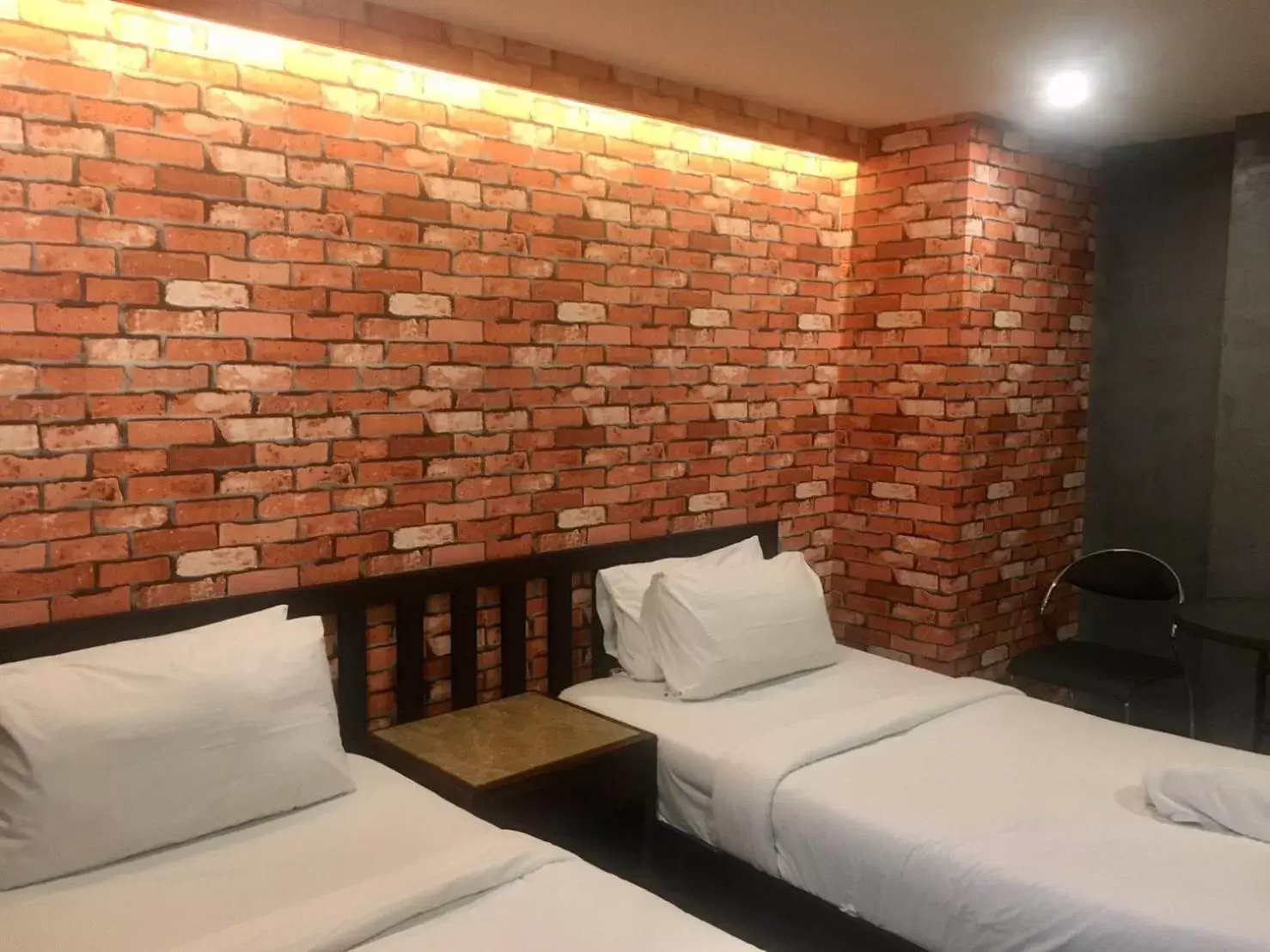 Bedroom, Bed in Ton Aor Place Hotel