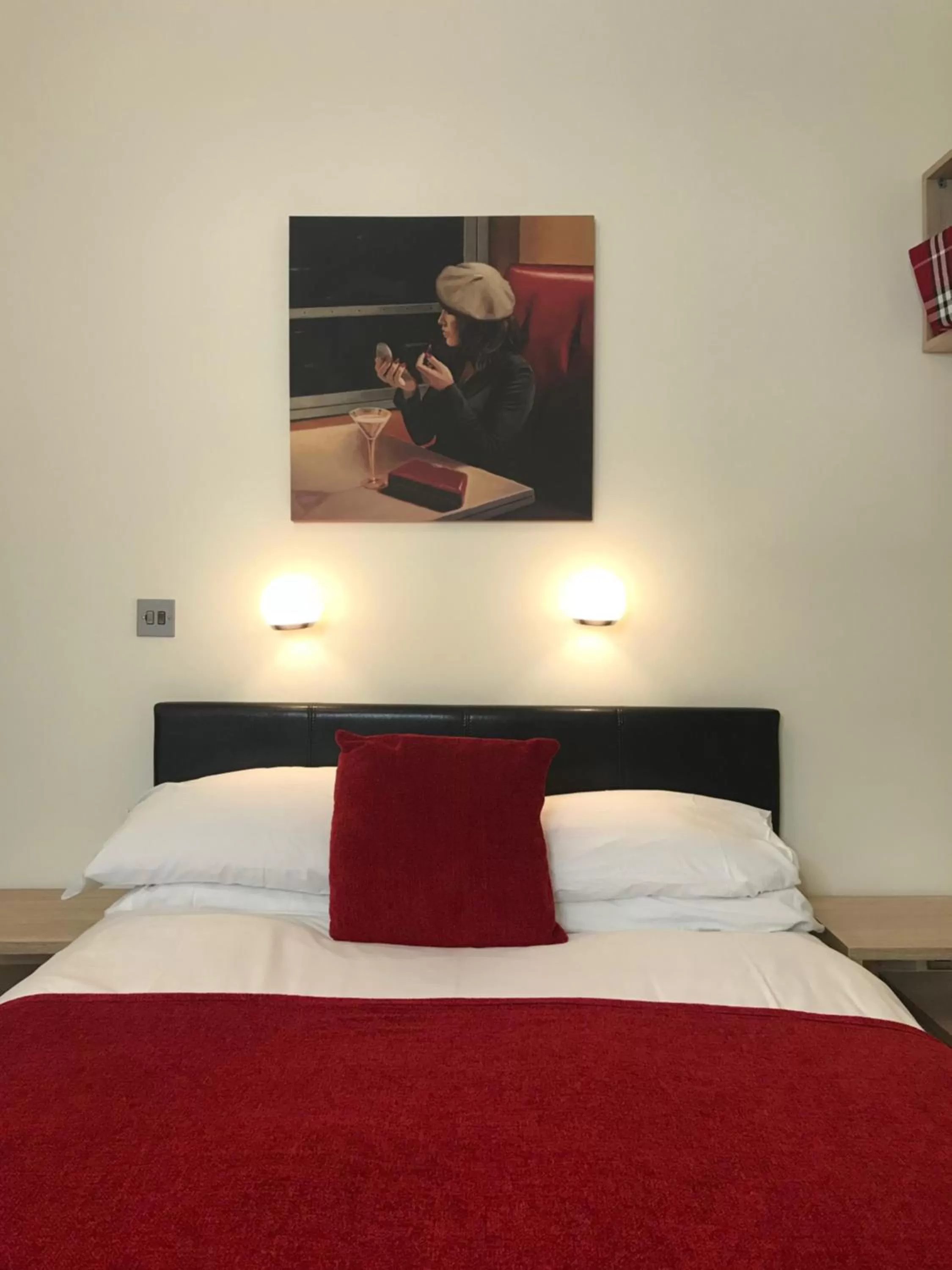 Bedroom, Bed in Cassandra Guest House