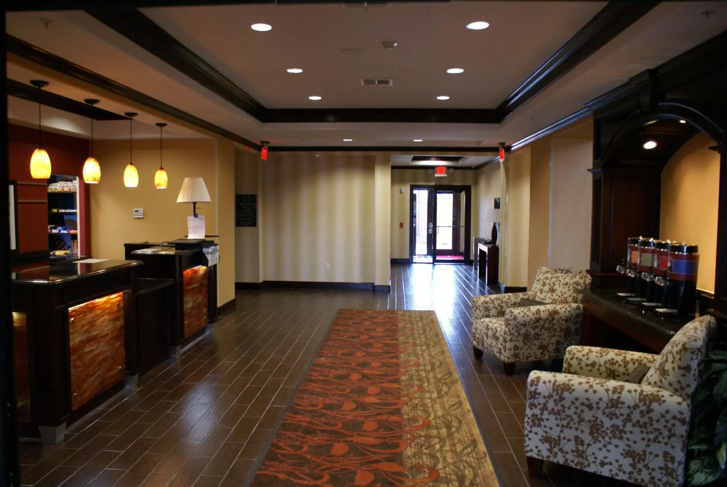 Lobby or reception, Lobby/Reception in Hampton Inn & Suites Brenham