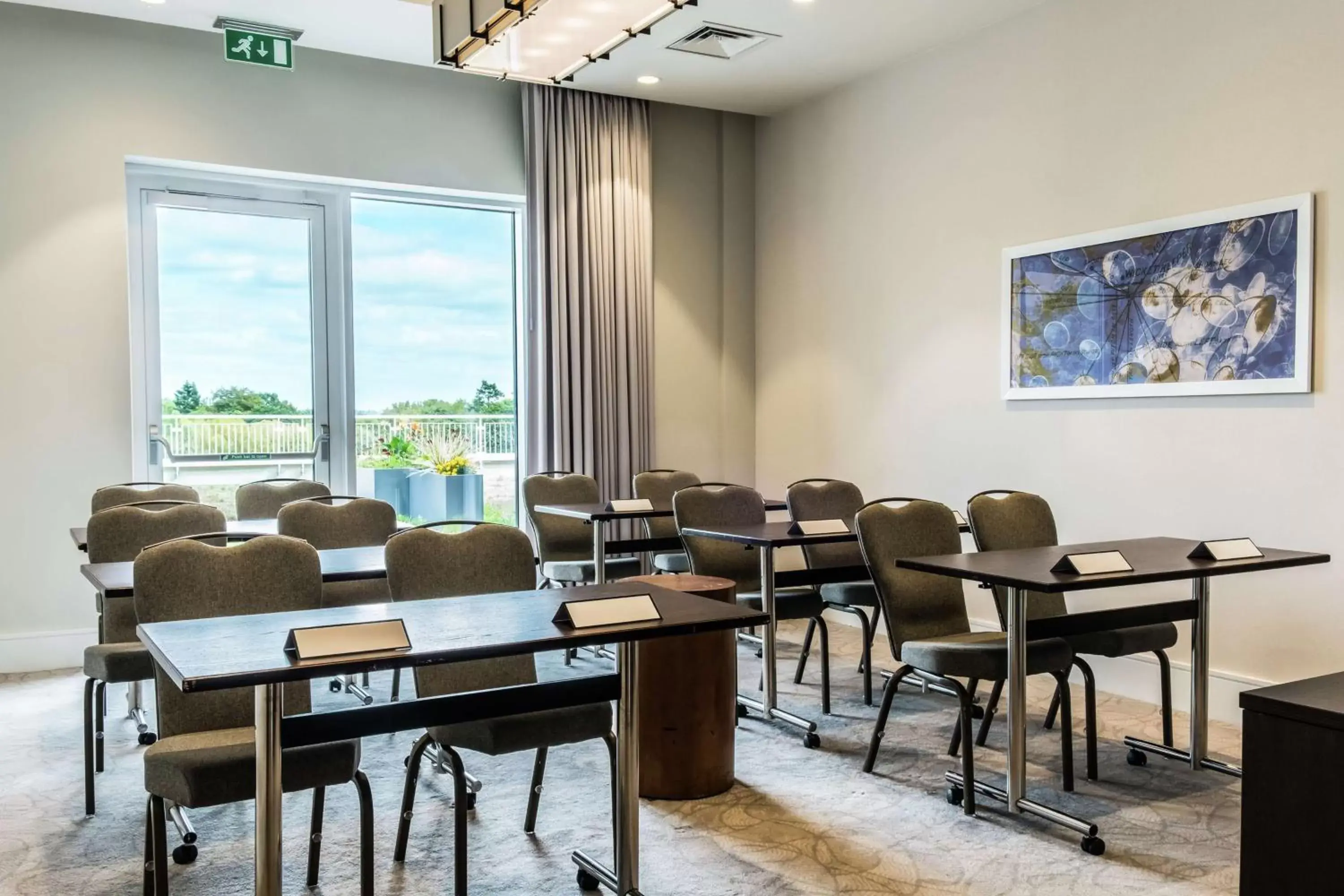 Meeting/conference room in Hilton at the Ageas Bowl, Southampton