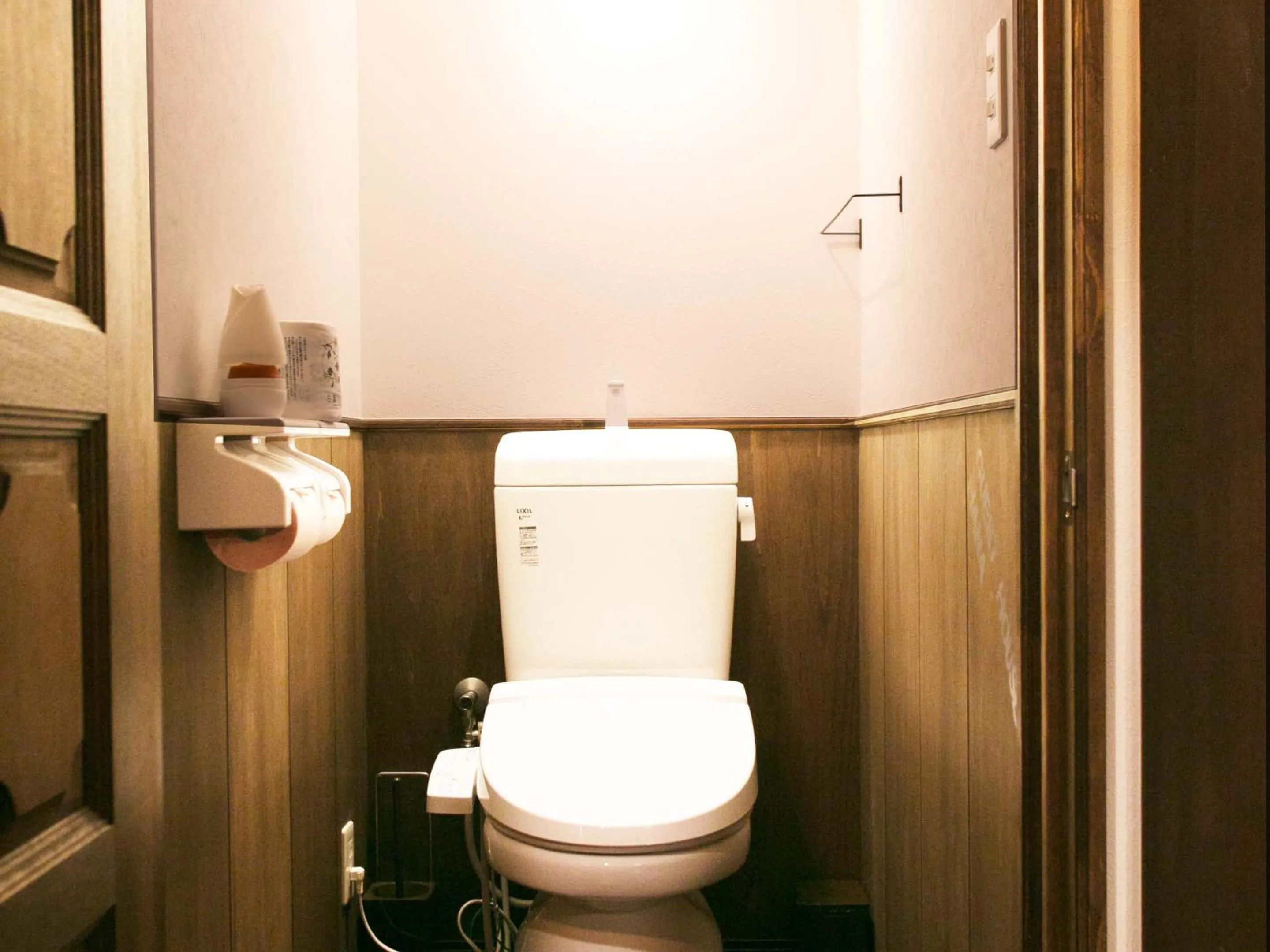 Bathroom in Guesthouse HANA Nishijin