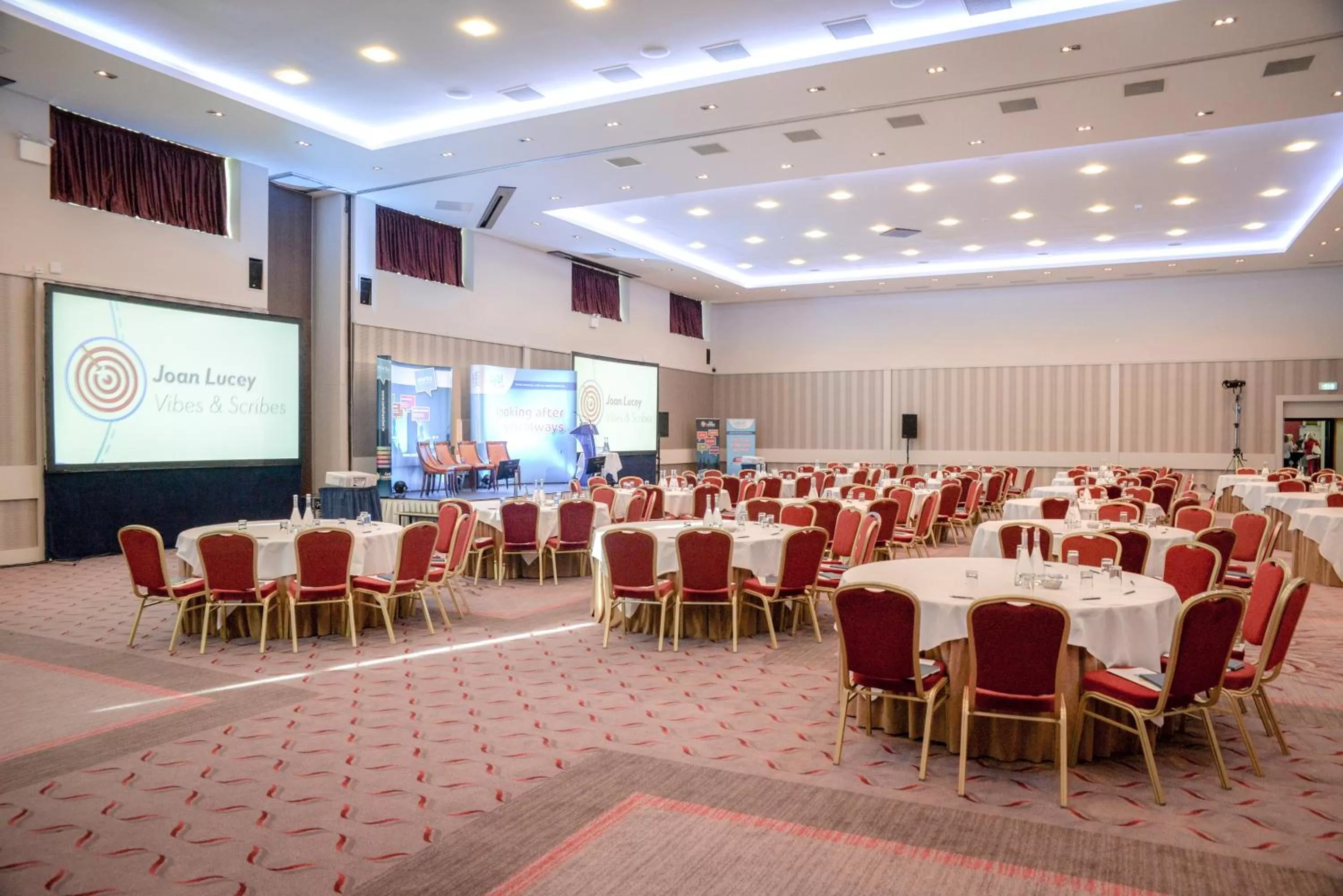 Banquet/Function facilities in Radisson Blu Hotel, Cork