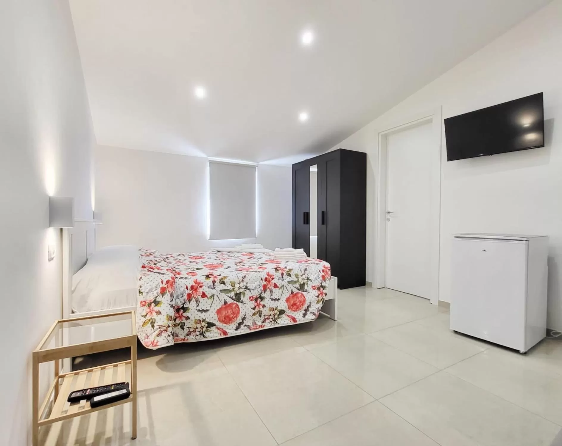 TV and multimedia, Bed in D ANNUNZIO house