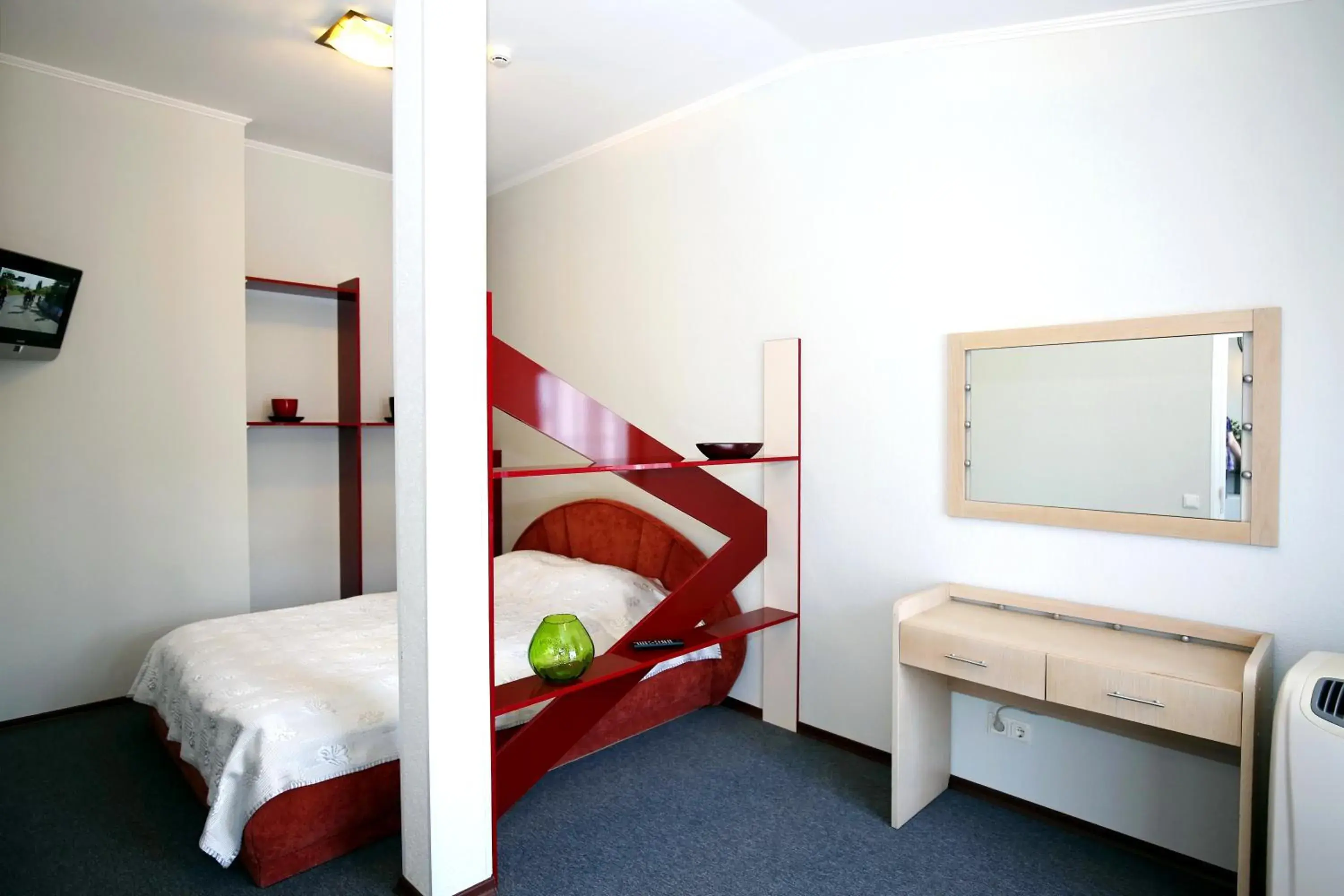 Bedroom, Bunk Bed in Apart Hotel Tomo FREE PARKING