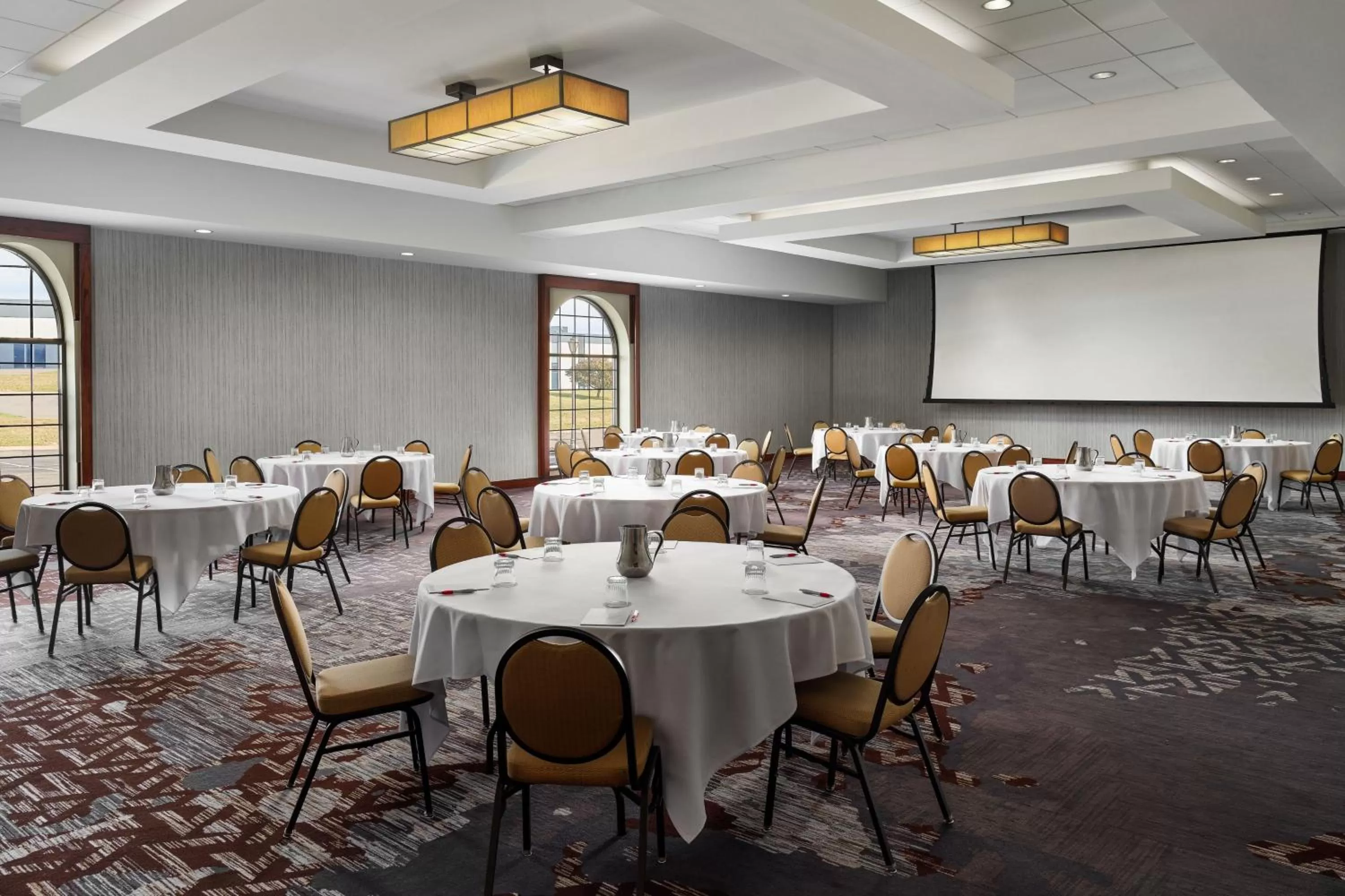 Meeting/conference room in Minneapolis Marriott Northwest Hotel & Conference Center