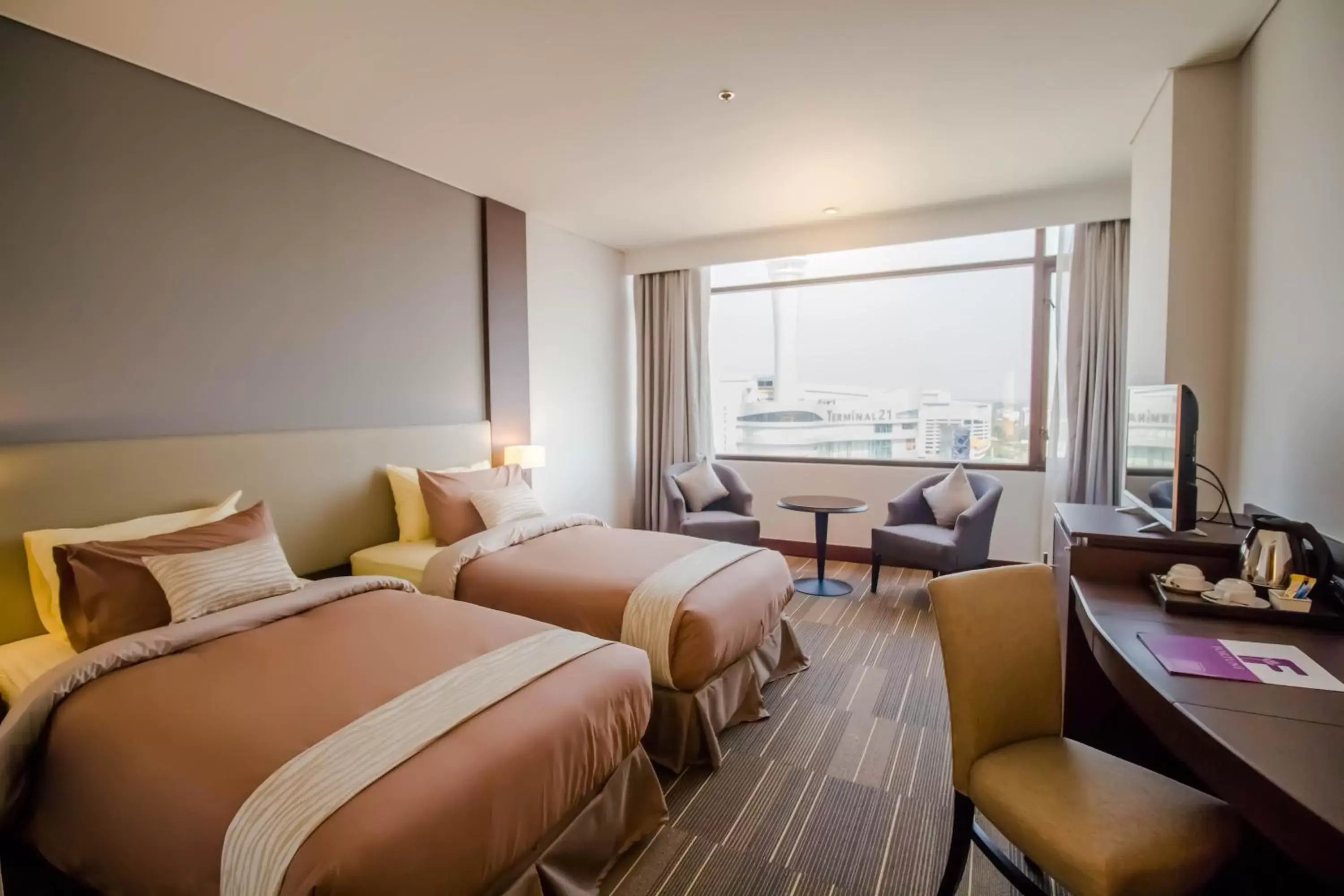 Bedroom in Fortune Hotel Korat- SHA Plus