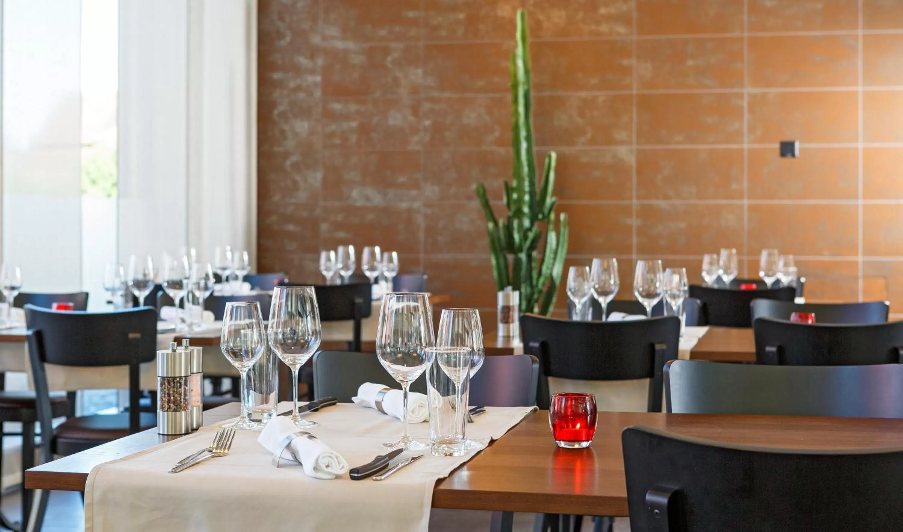 Restaurant/places to eat in Villmergen Swiss Quality Hotel