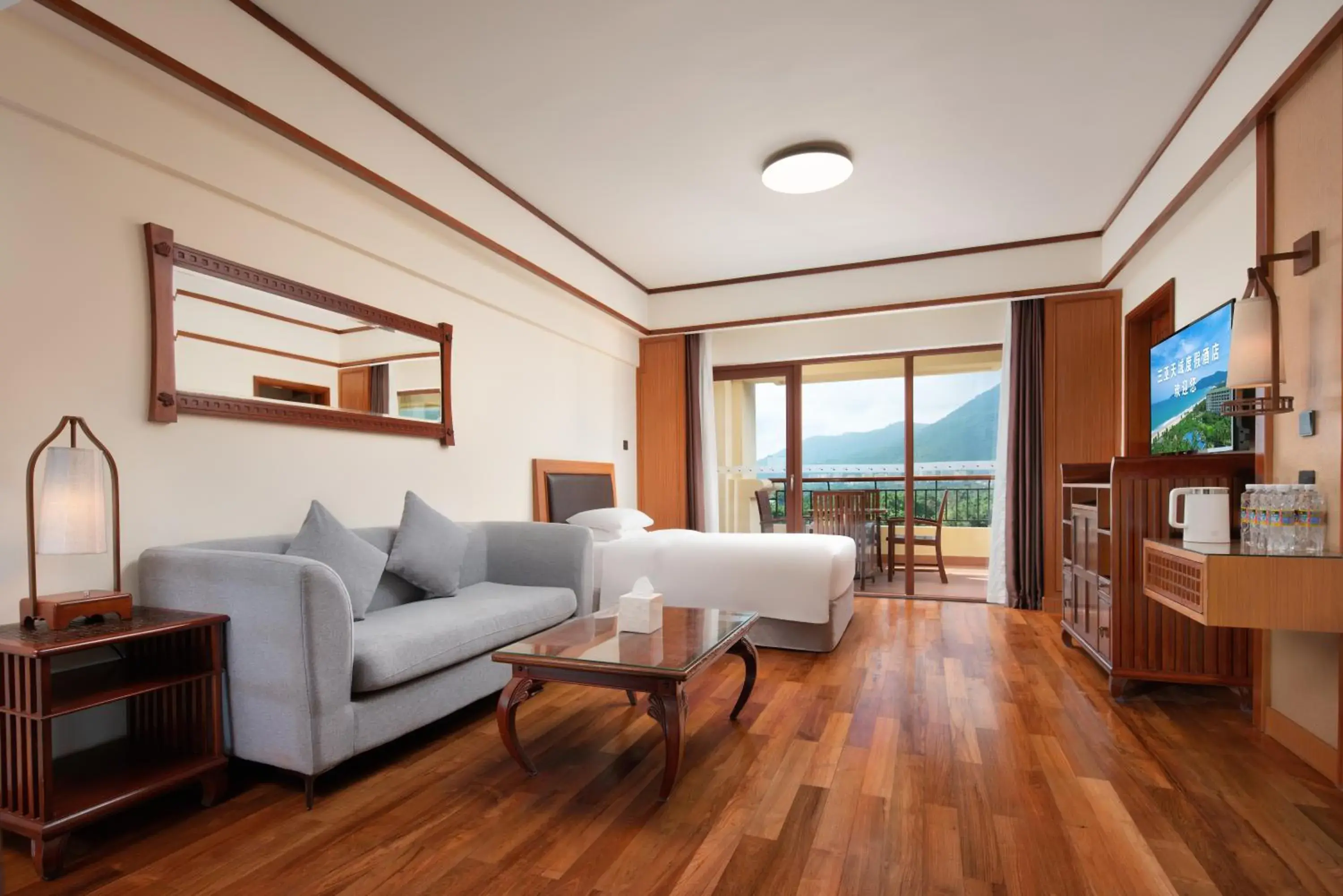 (Area 2)Childish family flat \(G, 2-7 floors) (80㎡) in Horizon Resort & Spa Yalong Bay (Area 2)Childish family flat \(G, 2-7 floors) (80㎡) in Horizon Resort & Spa Yalong Bay