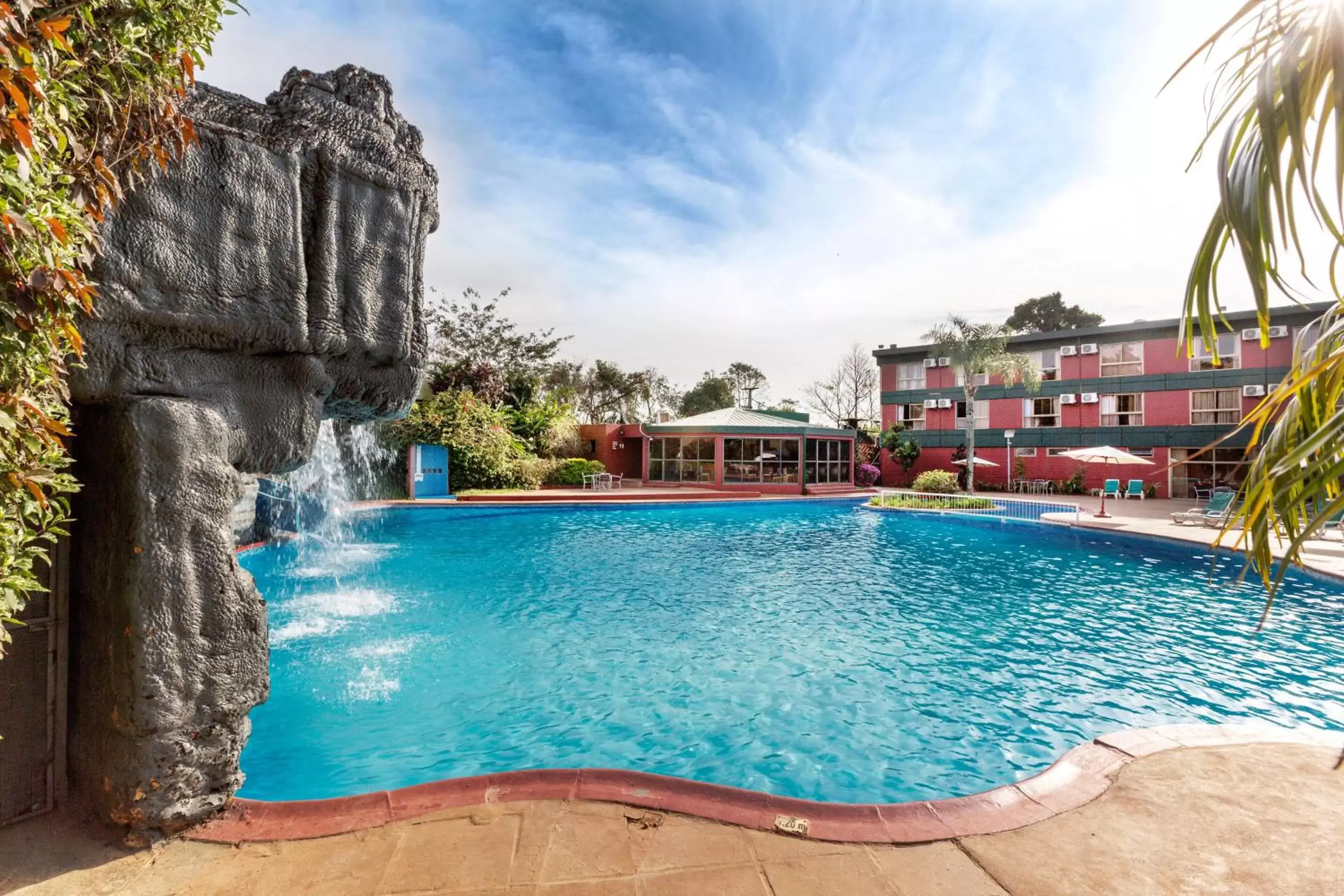 Off site, Swimming Pool in Exe Hotel Cataratas