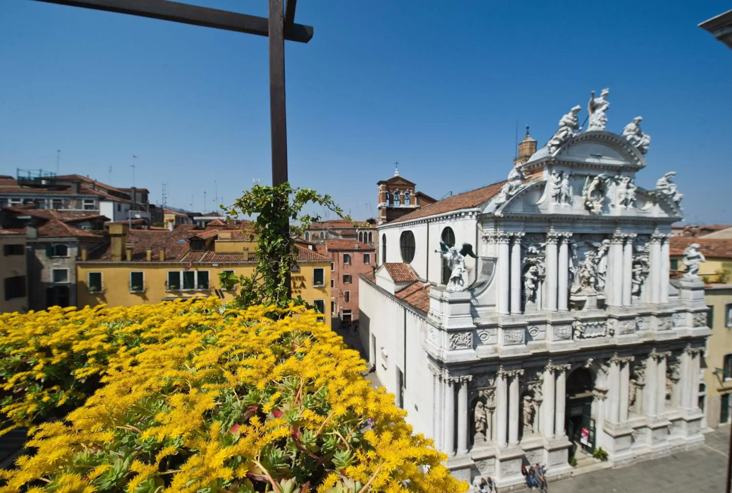 View (from property/room) in Palazzo del Giglio View (from property/room) in Palazzo del Giglio