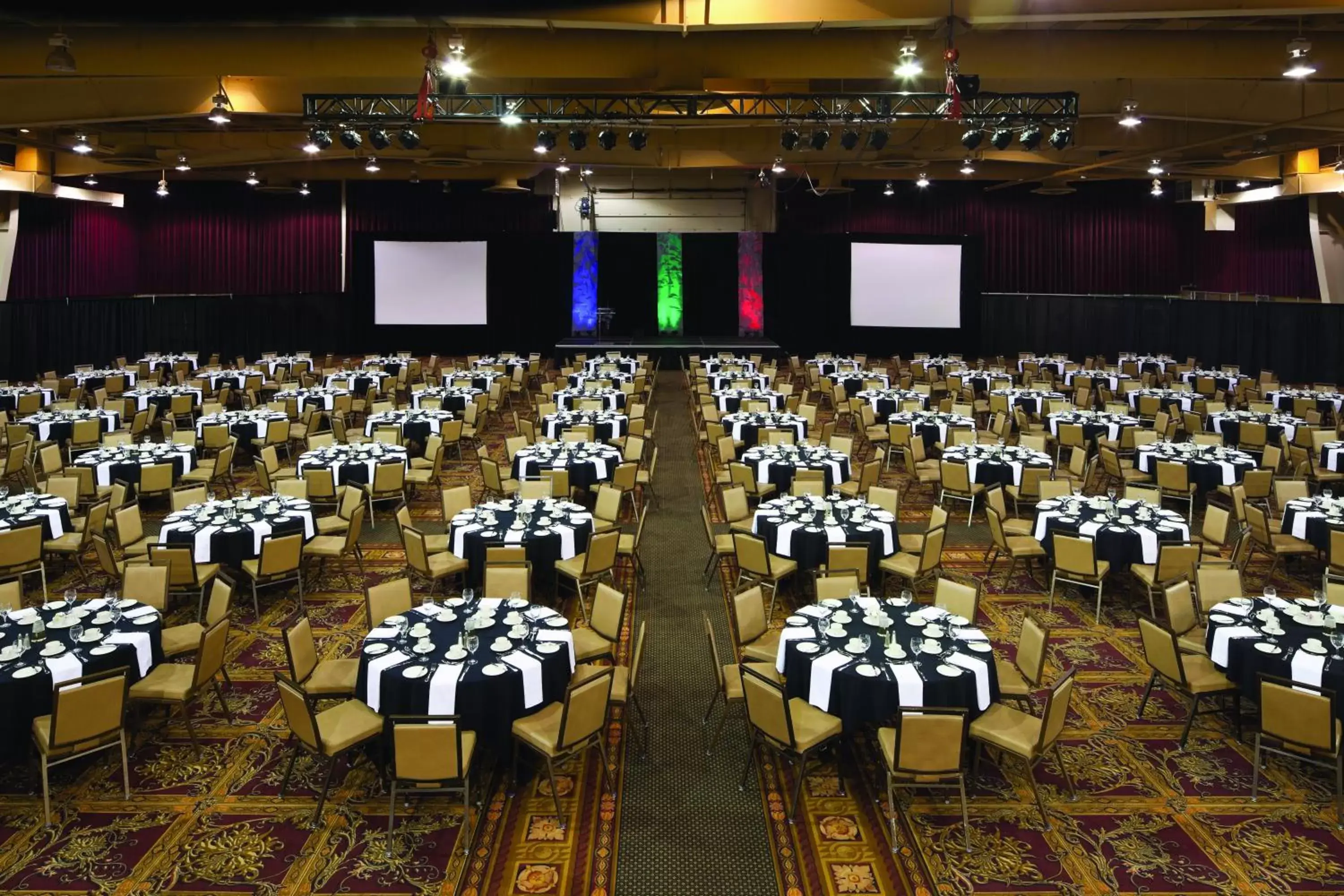 Business facilities, Banquet Facilities in Red Deer Resort & Casino