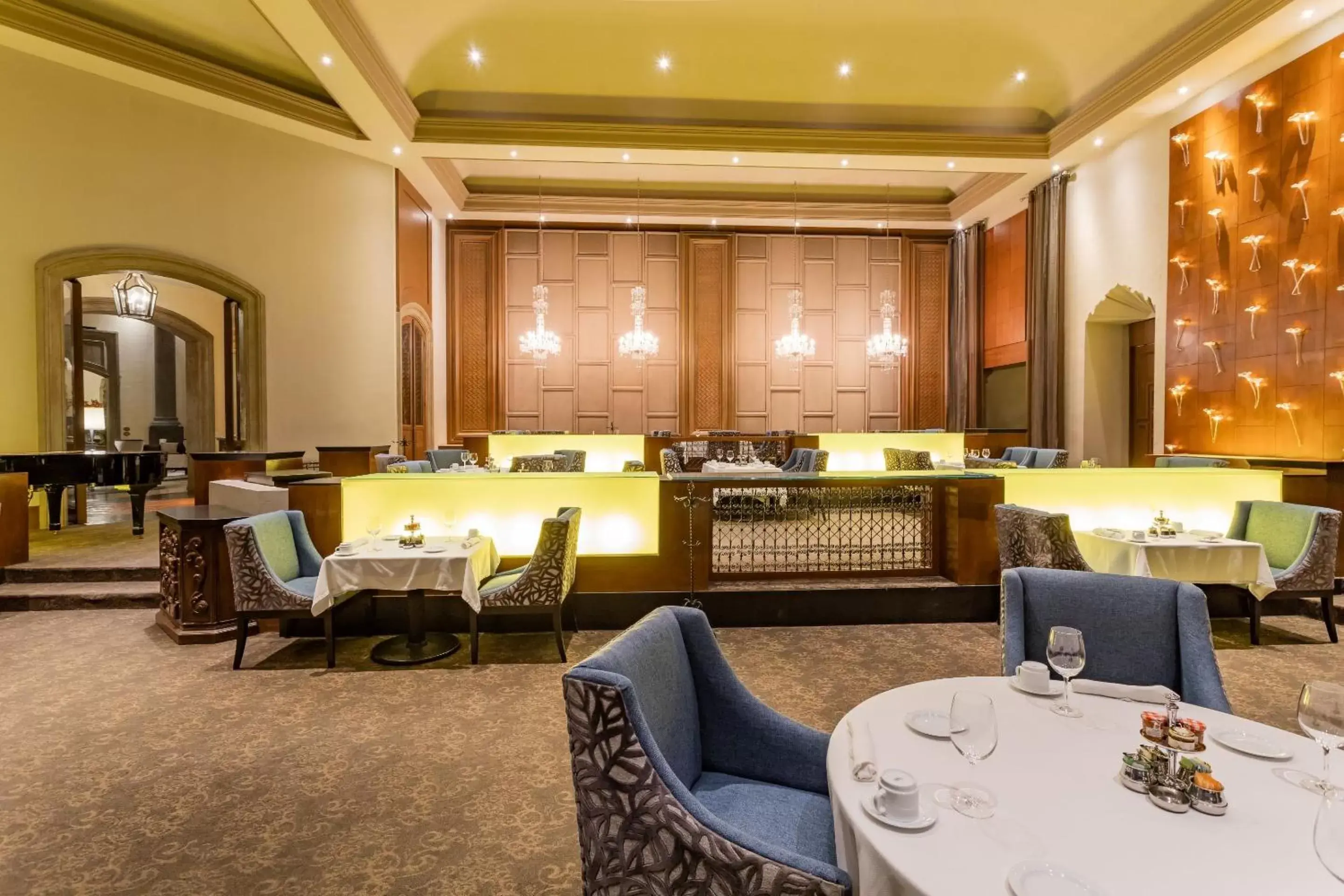 Restaurant/places to eat in Quinta Real Monterrey Restaurant/places to eat in Quinta Real Monterrey