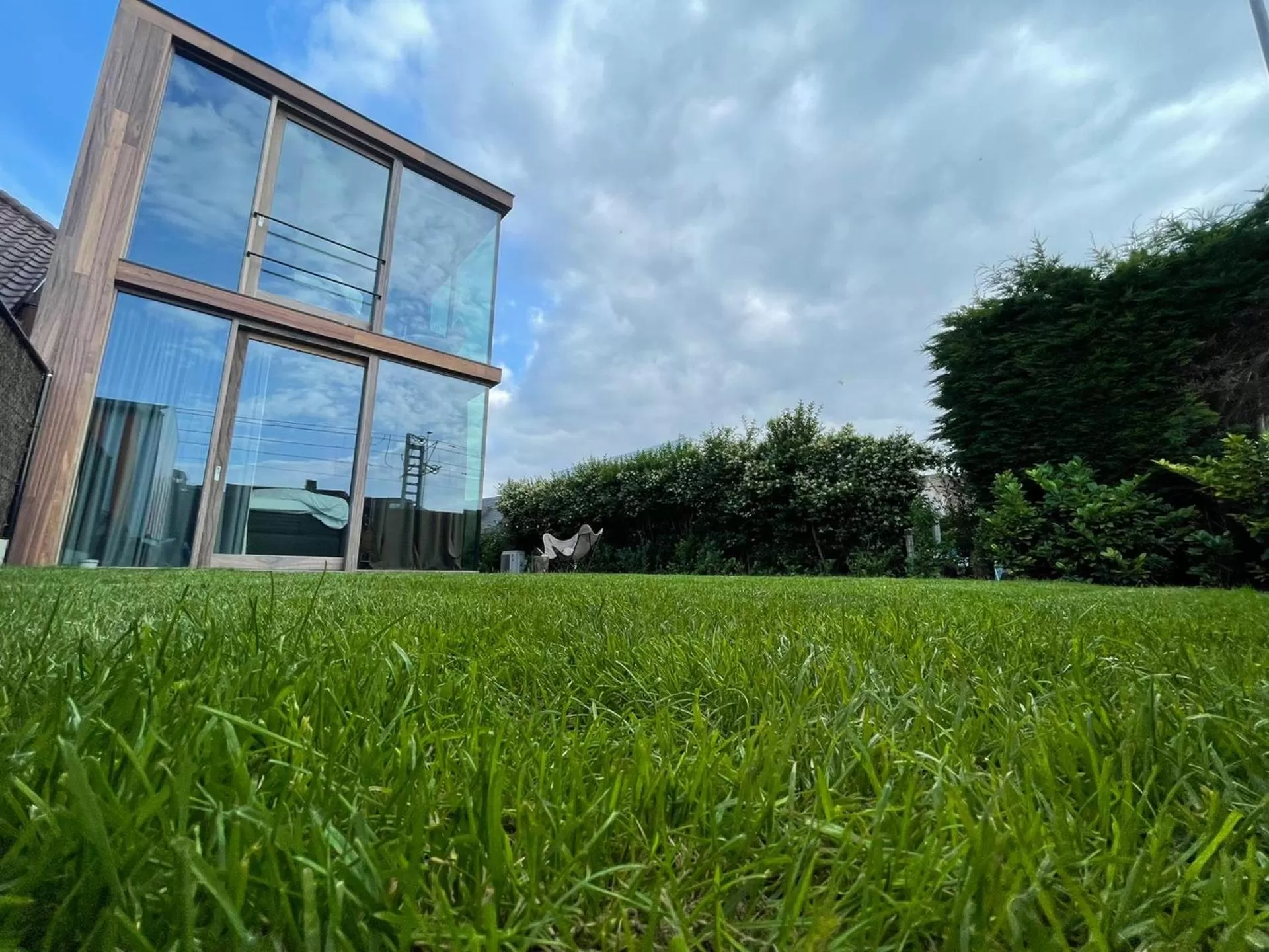 Property building in Per Sea