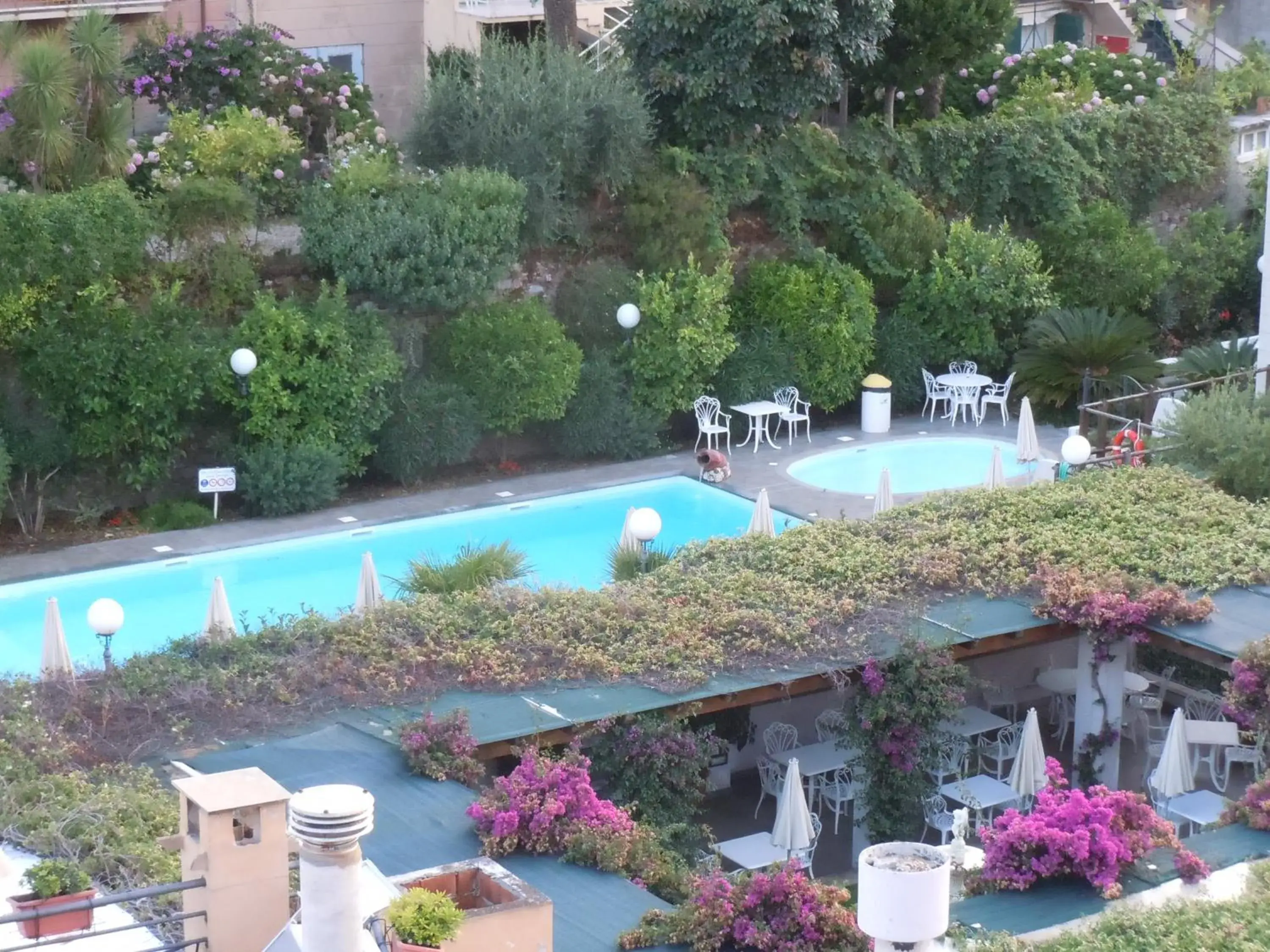 Swimming pool, Pool View in Hotel Due Mari