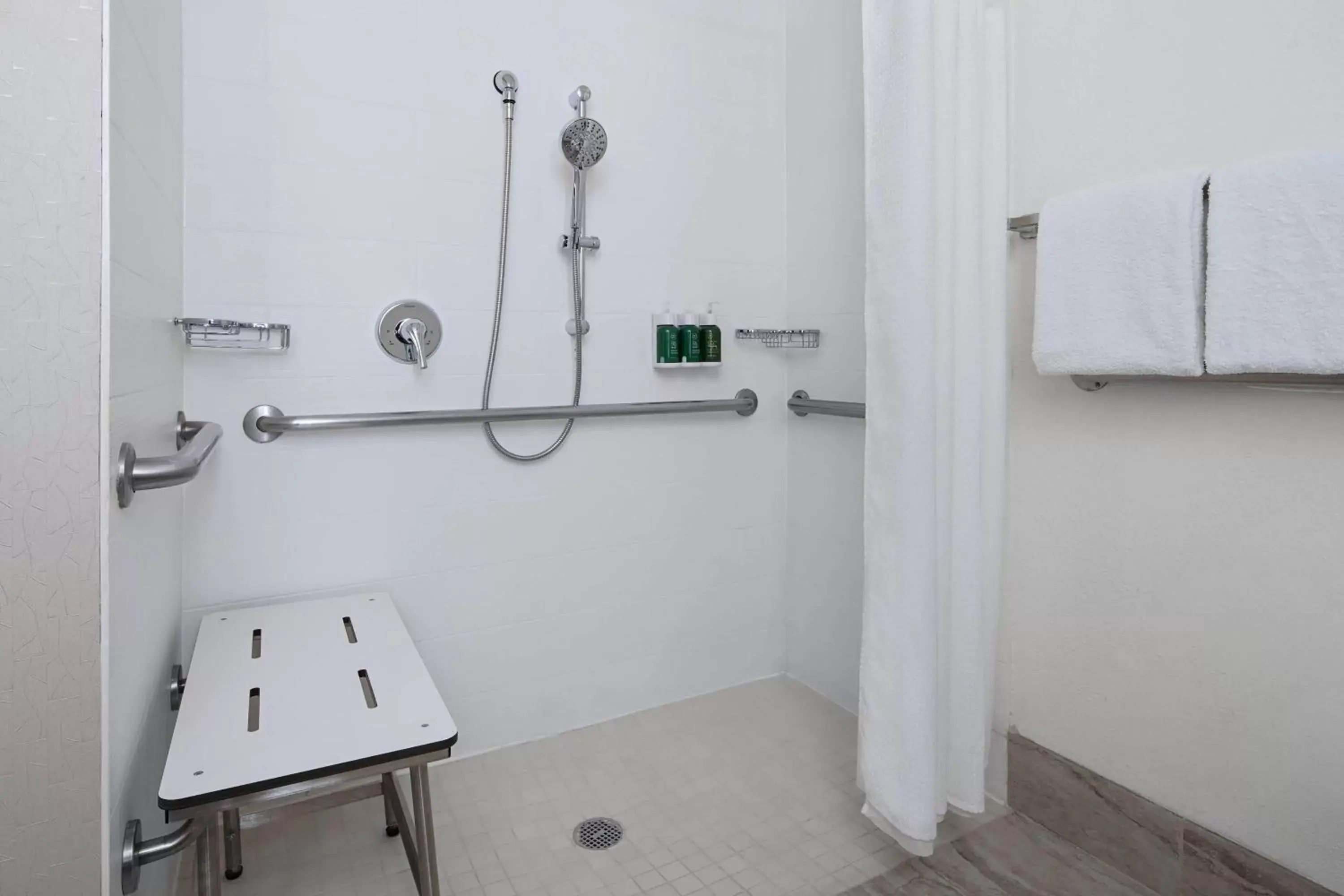 Bathroom in SpringHill Suites Scottsdale North