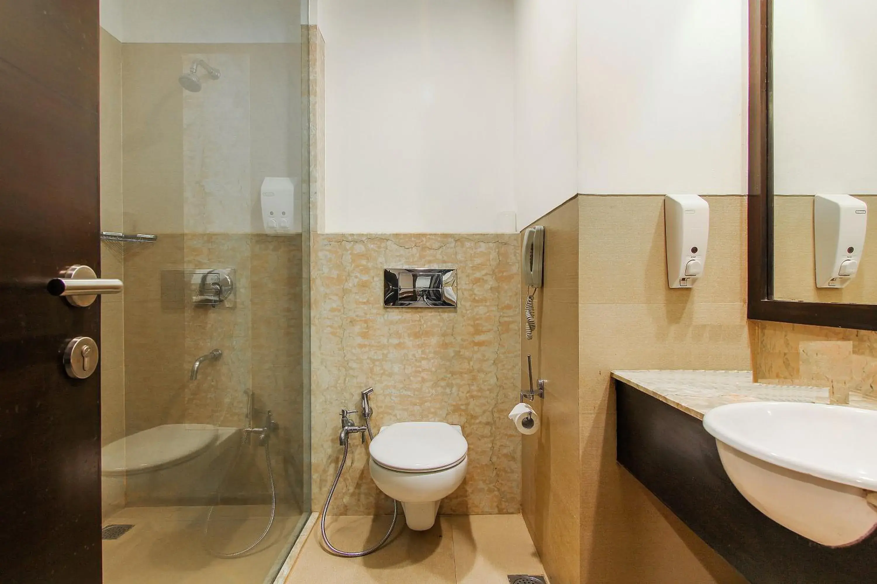 Toilet, Bathroom in Vibe By The Lalit Traveller