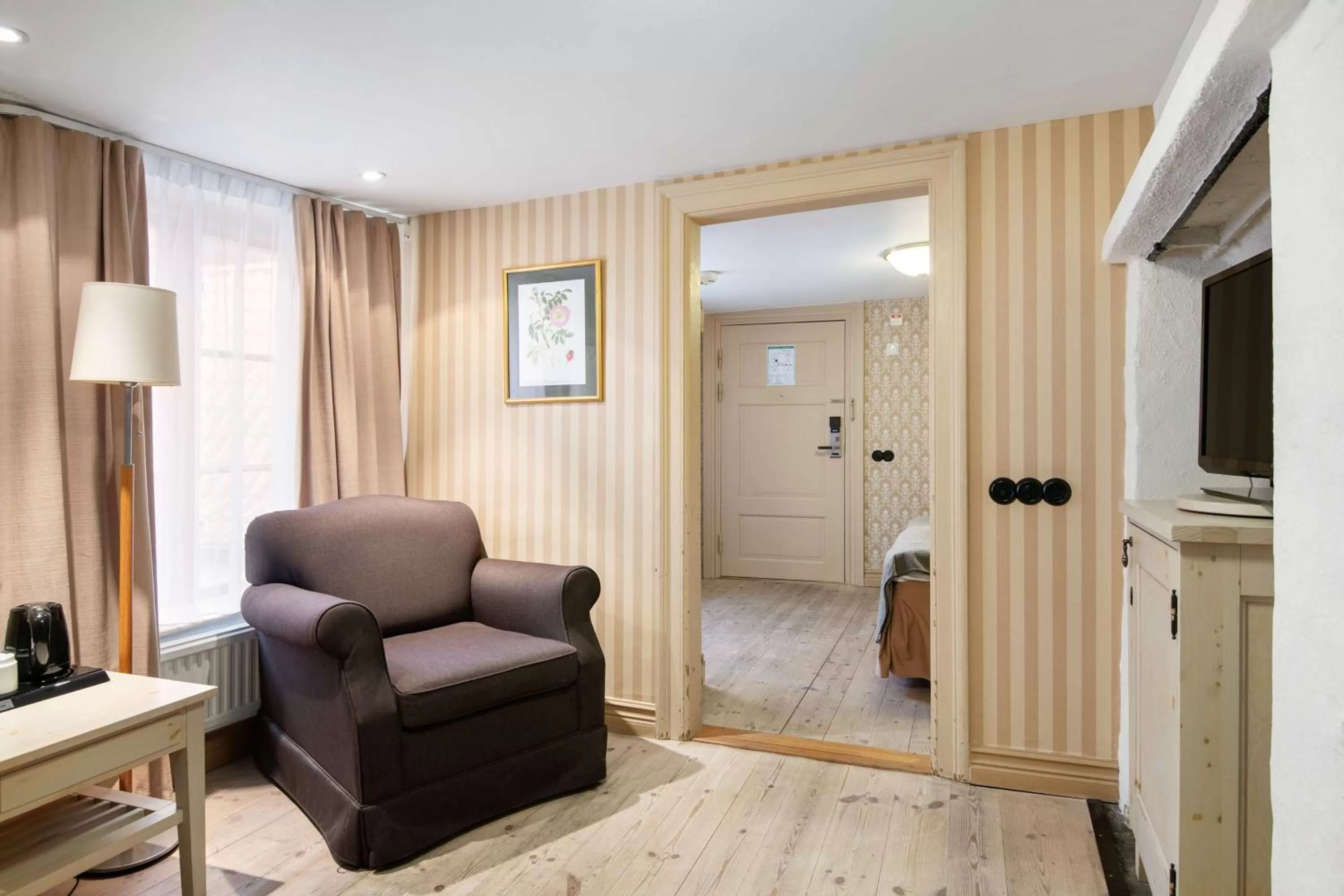 Photo of the whole room in Best Western Hotel Royal