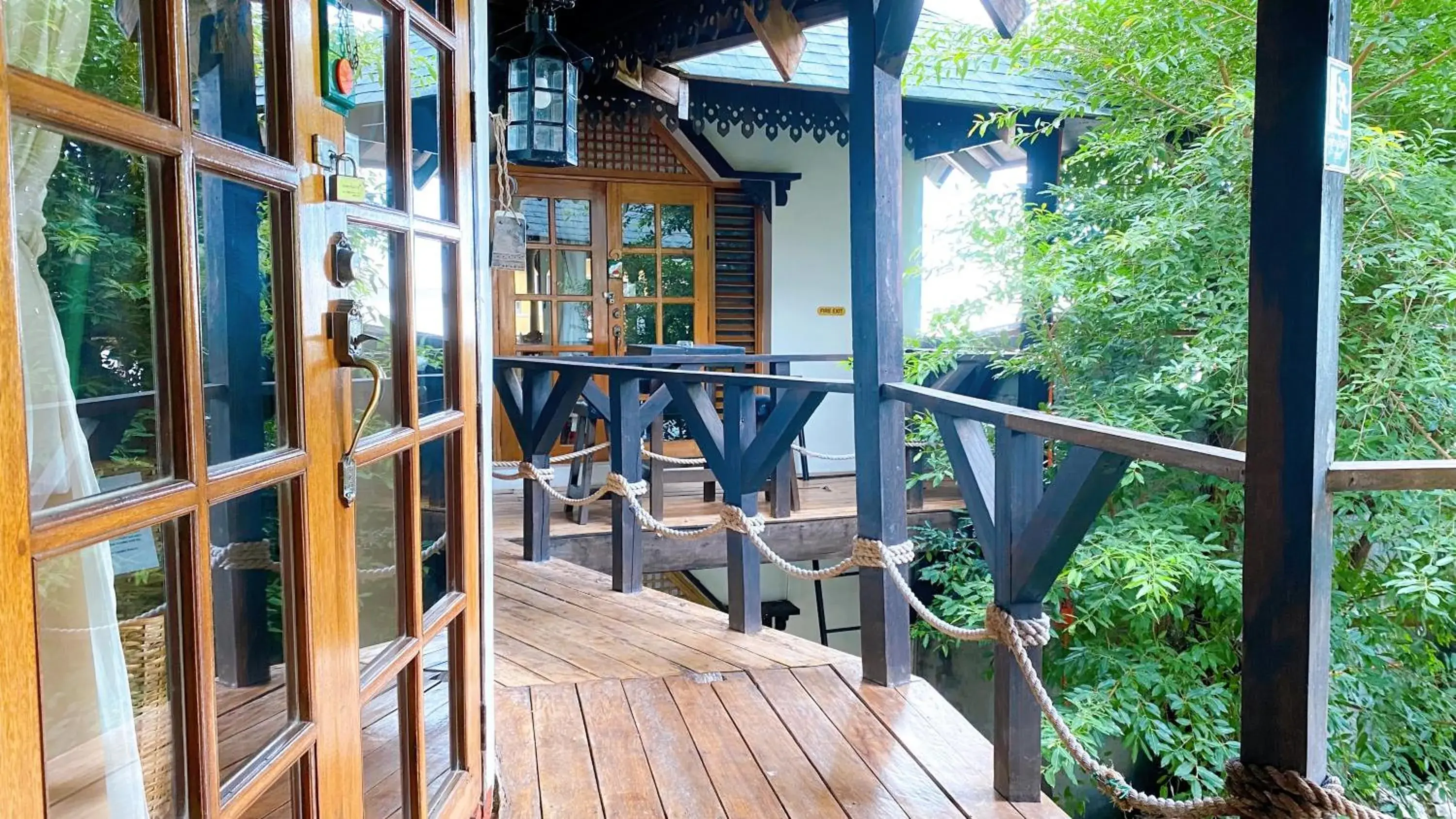 Property building in Tropicana Castle Dive Resort powered by Cocotel Property building in Tropicana Castle Dive Resort powered by Cocotel