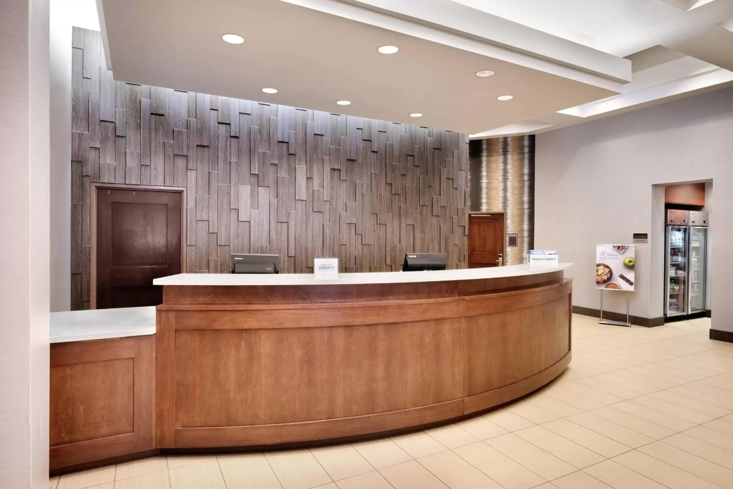 Lobby or reception, Lobby/Reception in Residence Inn by Marriott Idaho Falls