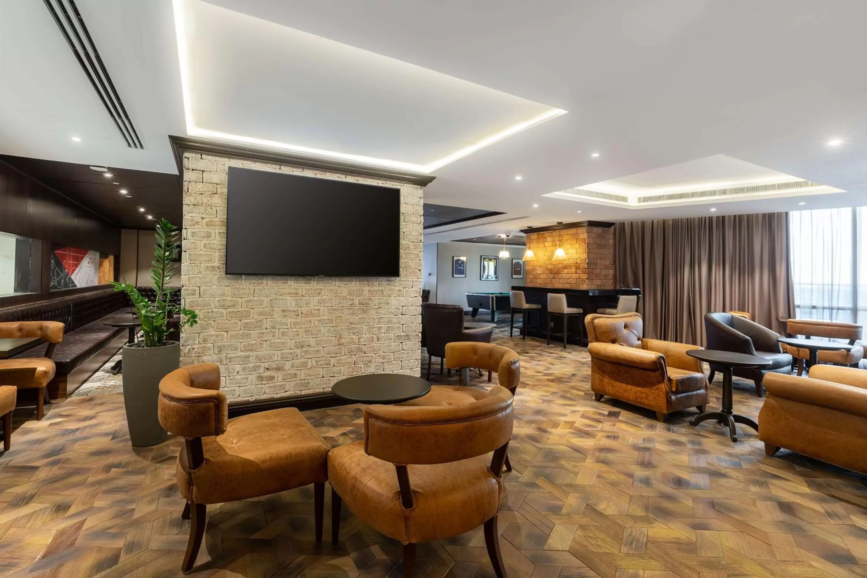 Restaurant/places to eat in Radisson Blu Hotel, Dubai Canal View