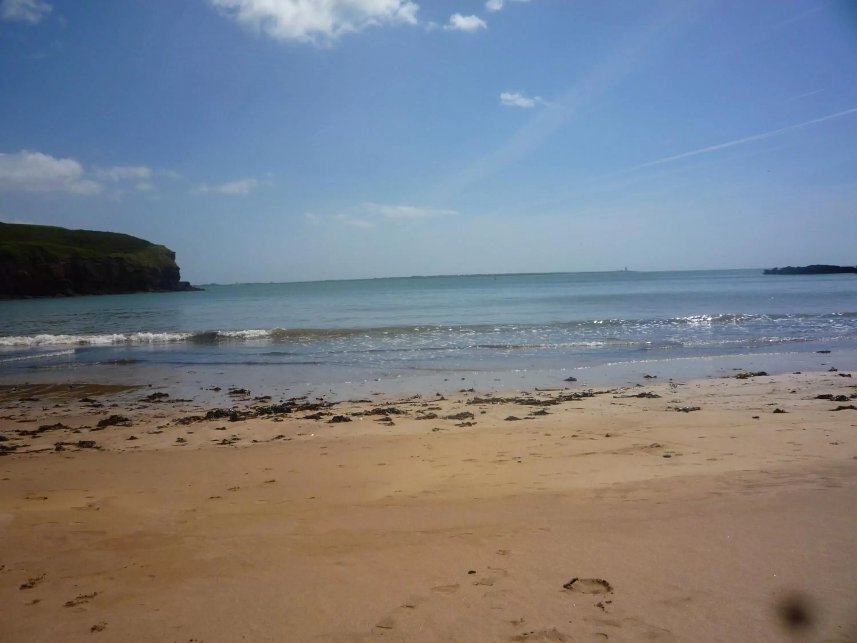 Beach in Diamond Hill Country House