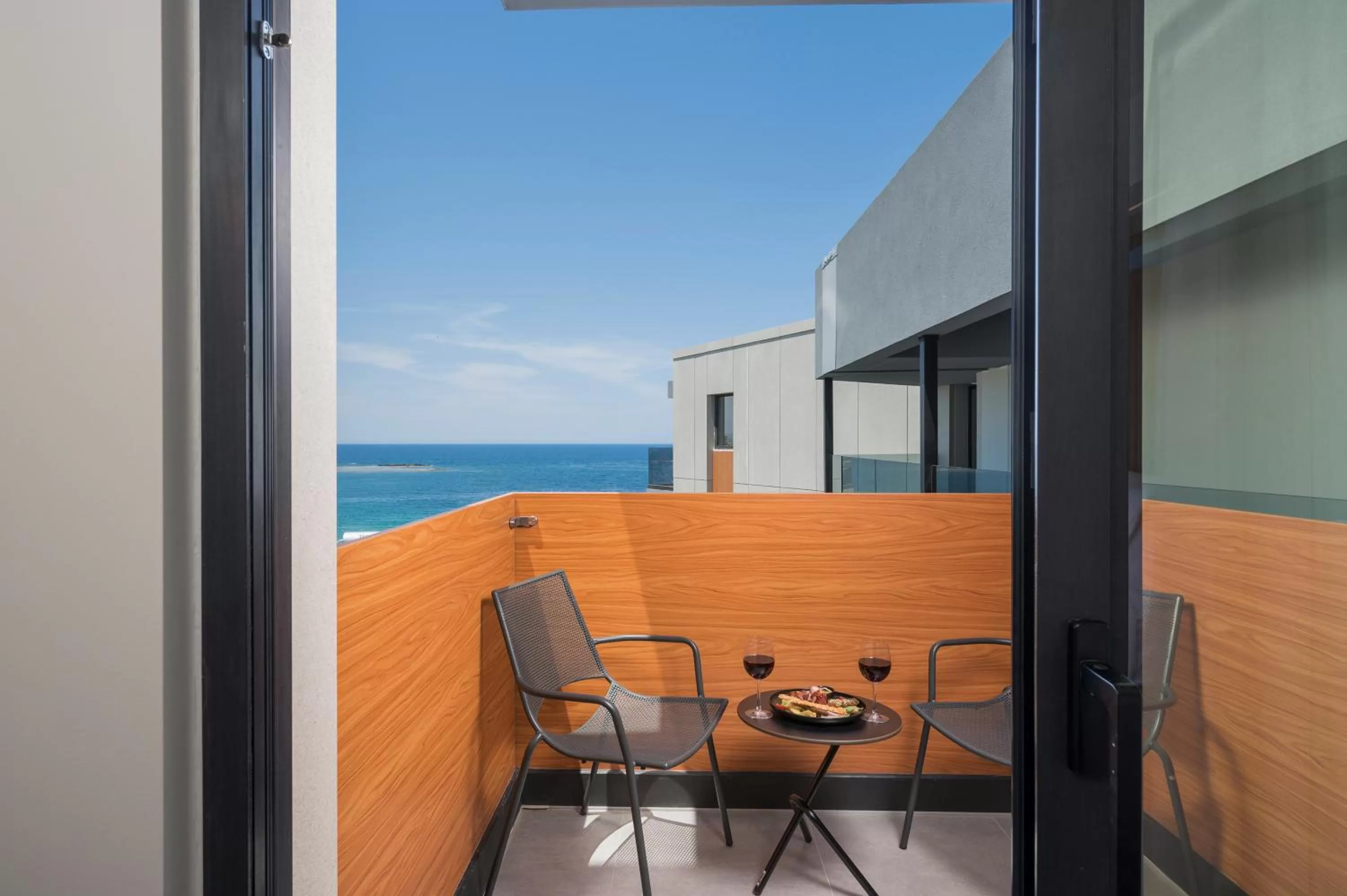 Photo of the whole room in Hyperion City Hotel & Spa