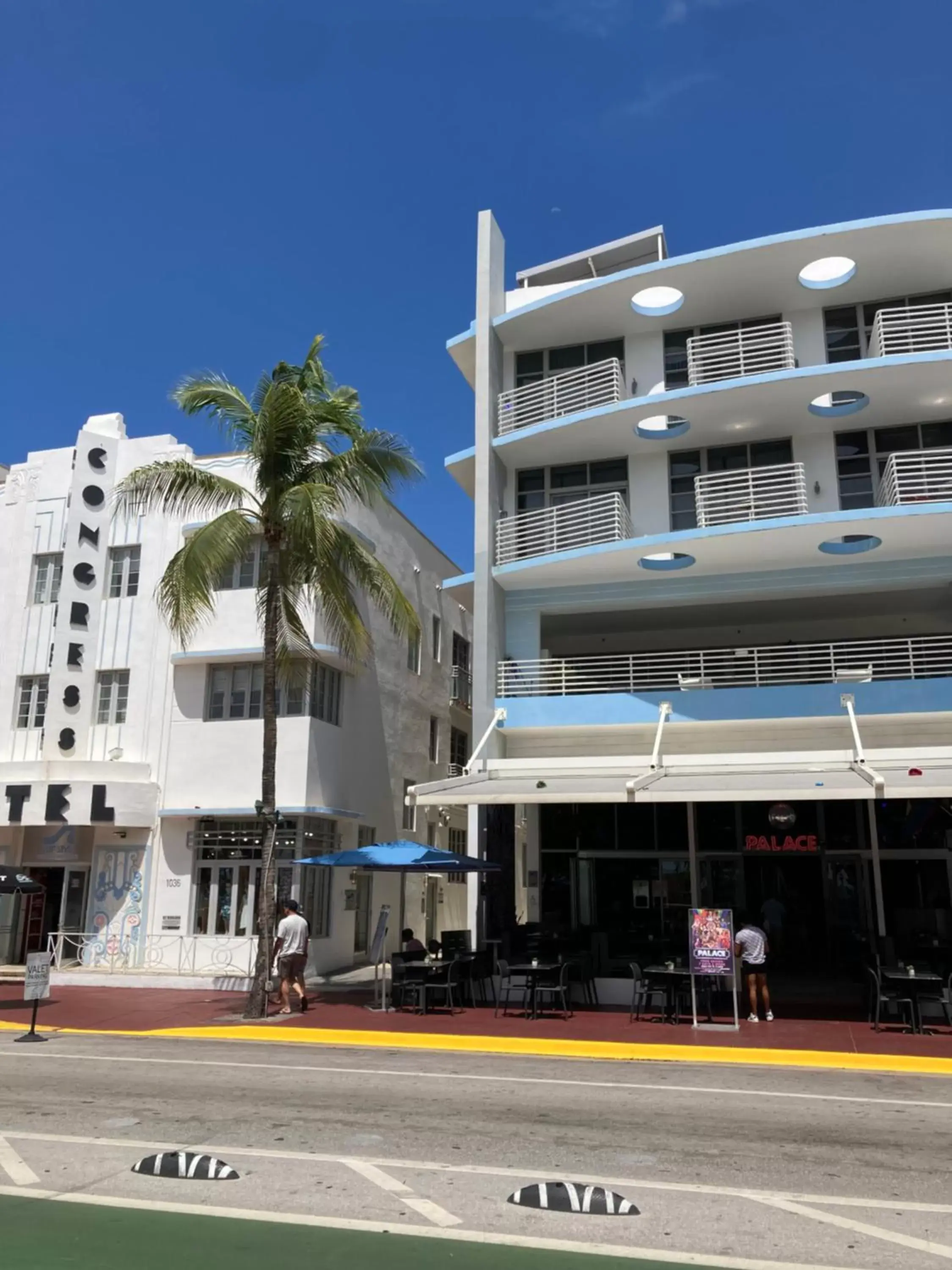 Location, Property Building in Suites at The Strand on Ocean Drive