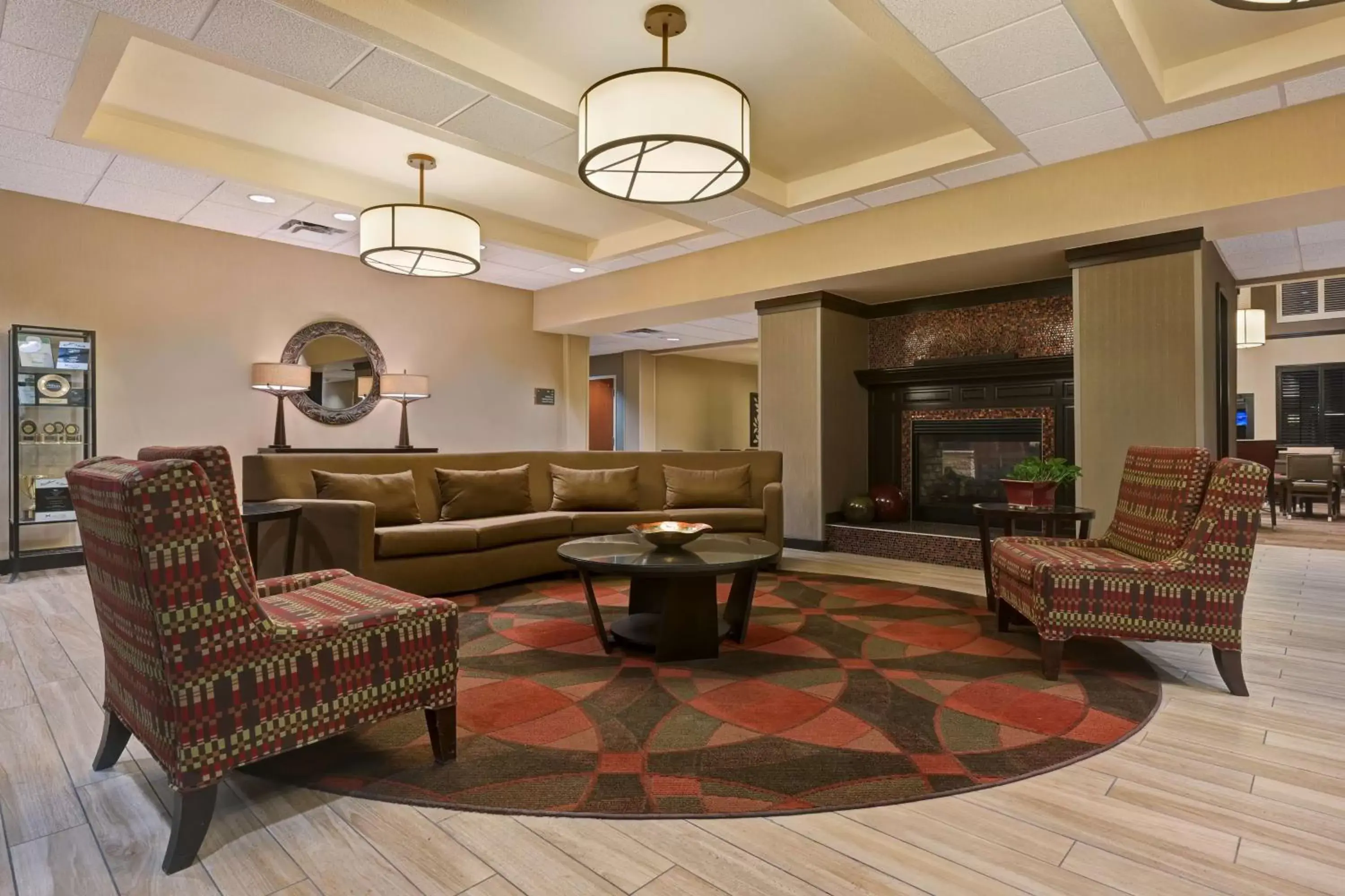 Lobby or reception, Lobby/Reception in Homewood Suites by Hilton Denver Tech Center