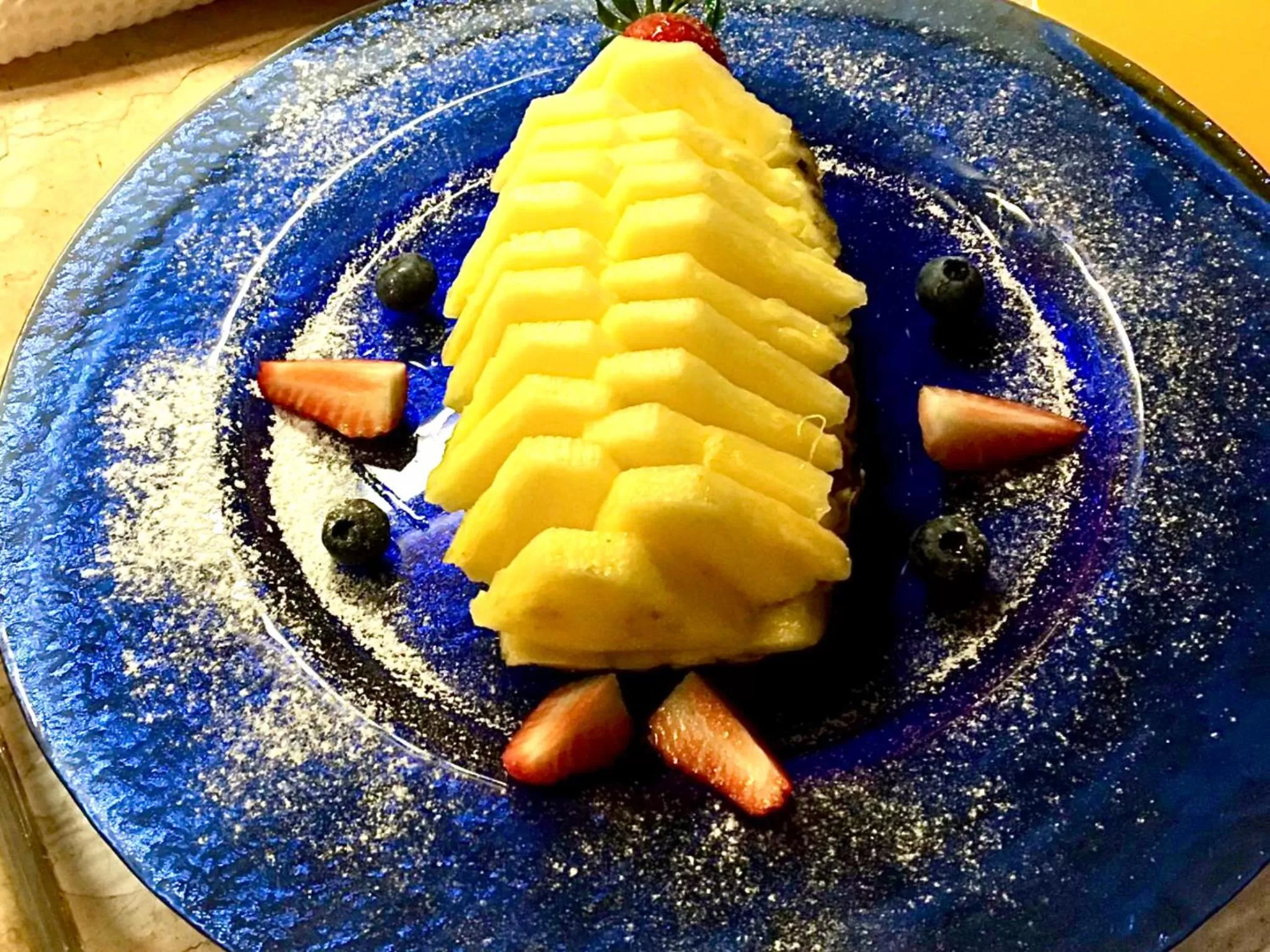 Restaurant/places to eat in B&B Desenzano Paradise