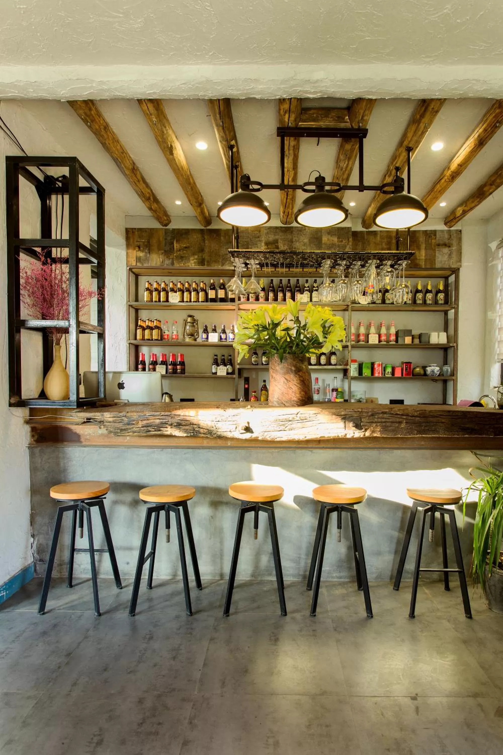 Alcoholic drinks, Lounge/Bar in Hidden Hotel